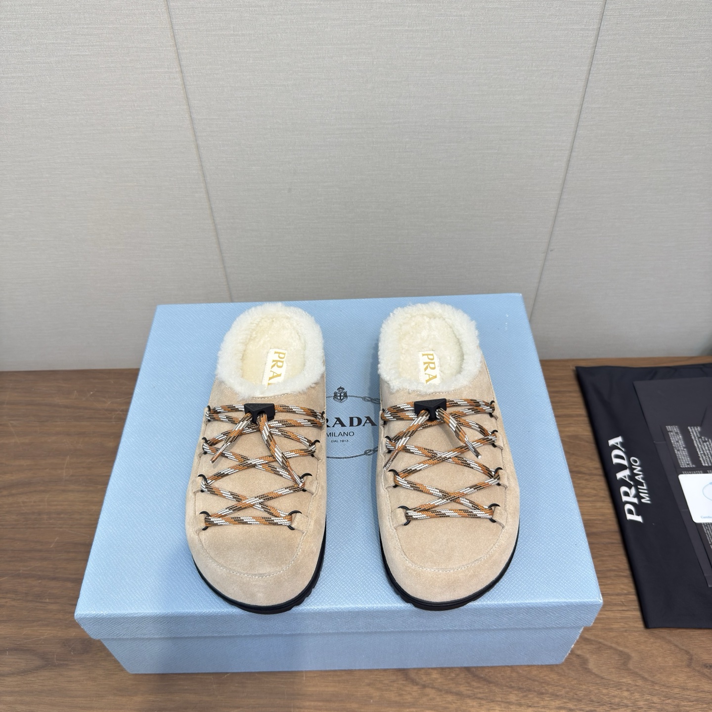 Prada Mules