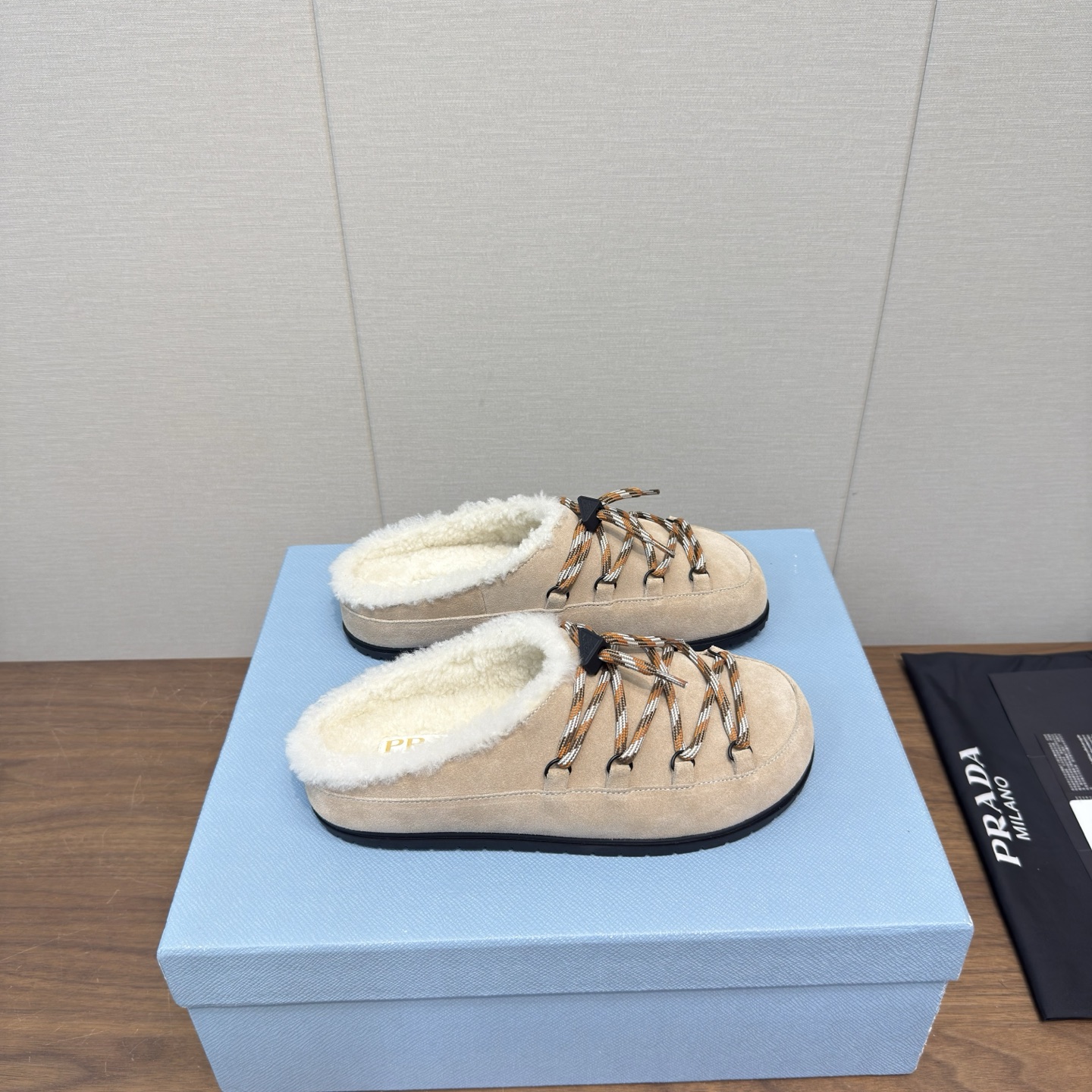 Prada Mules