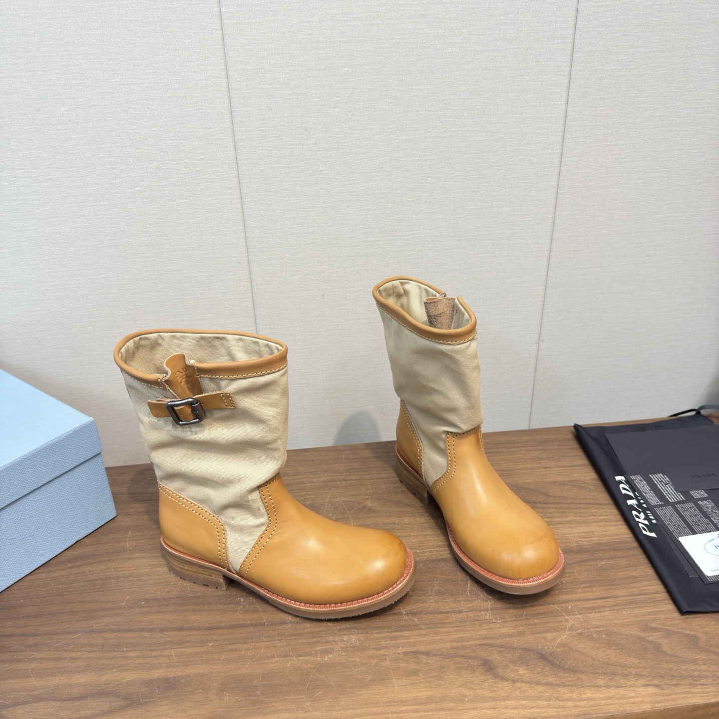 Prada Boots
