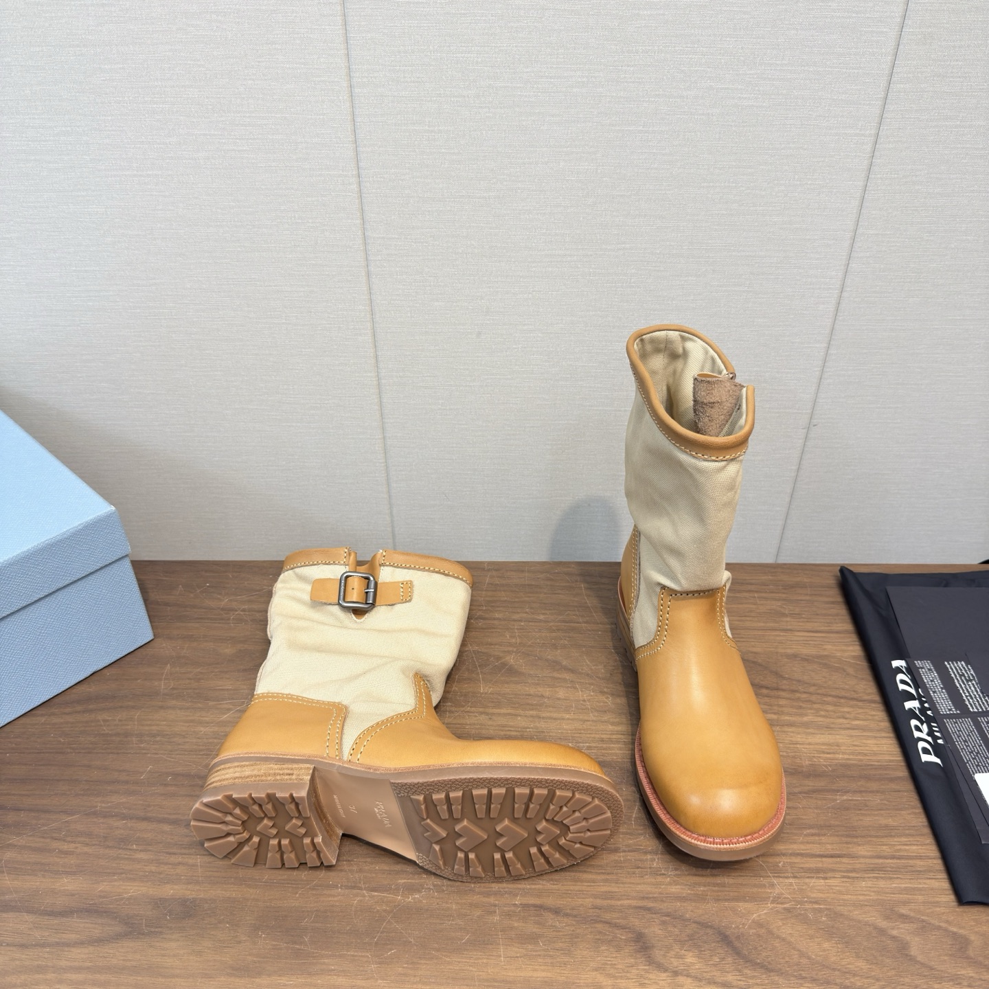 Prada Boots