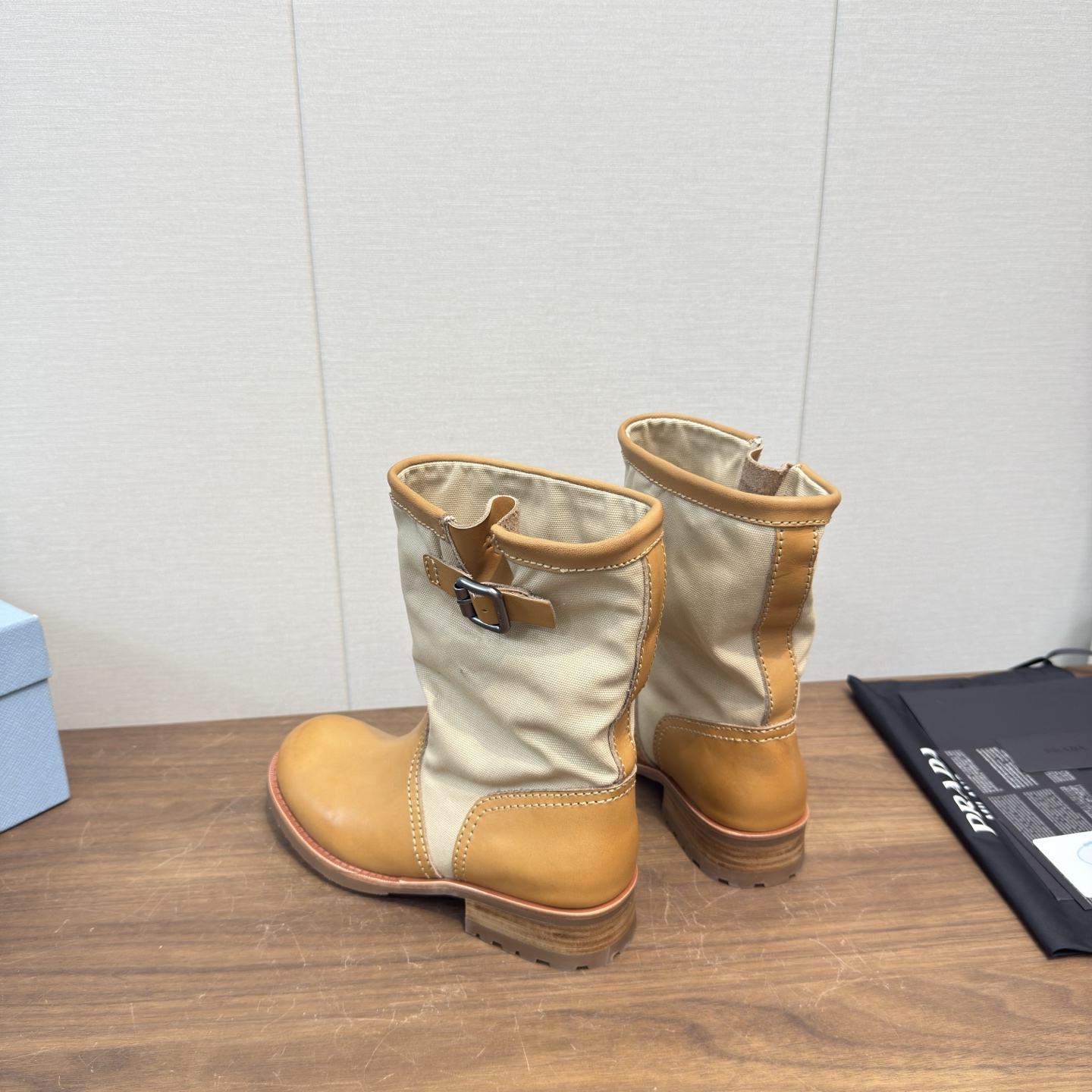 Prada Boots