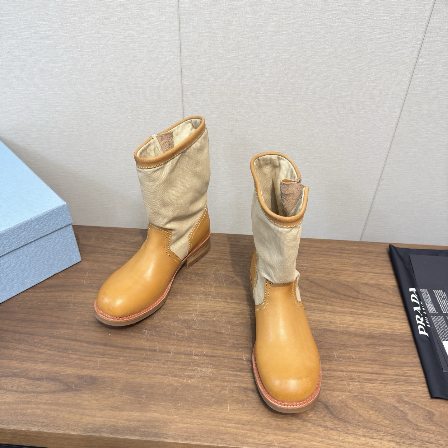 Prada Boots