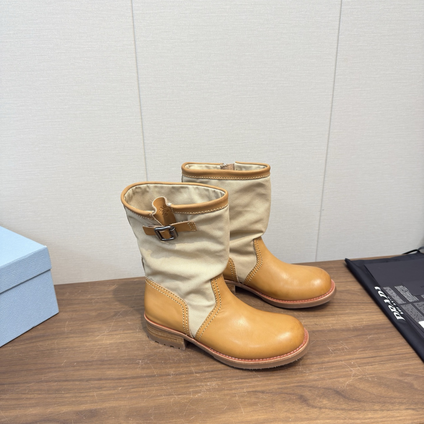 Prada Boots