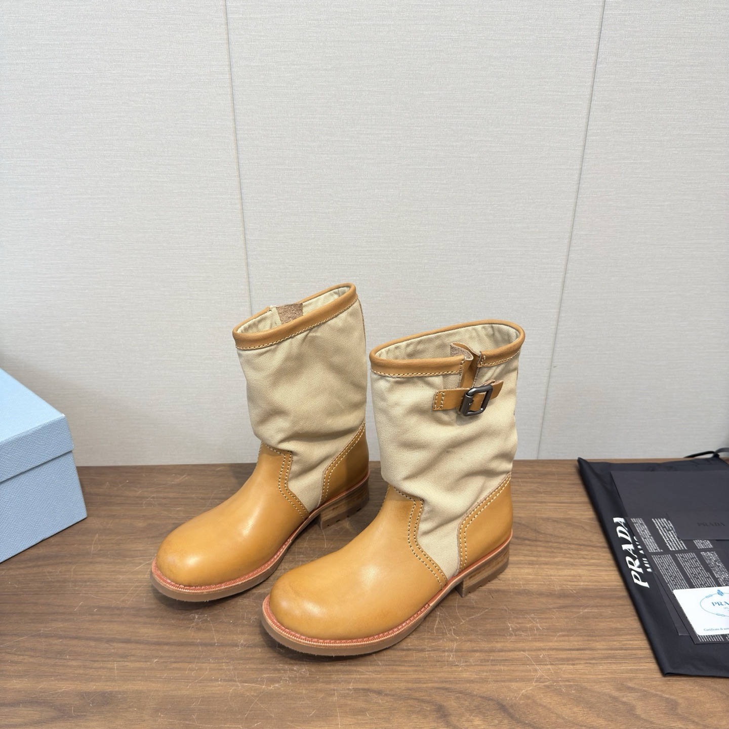 Prada Boots