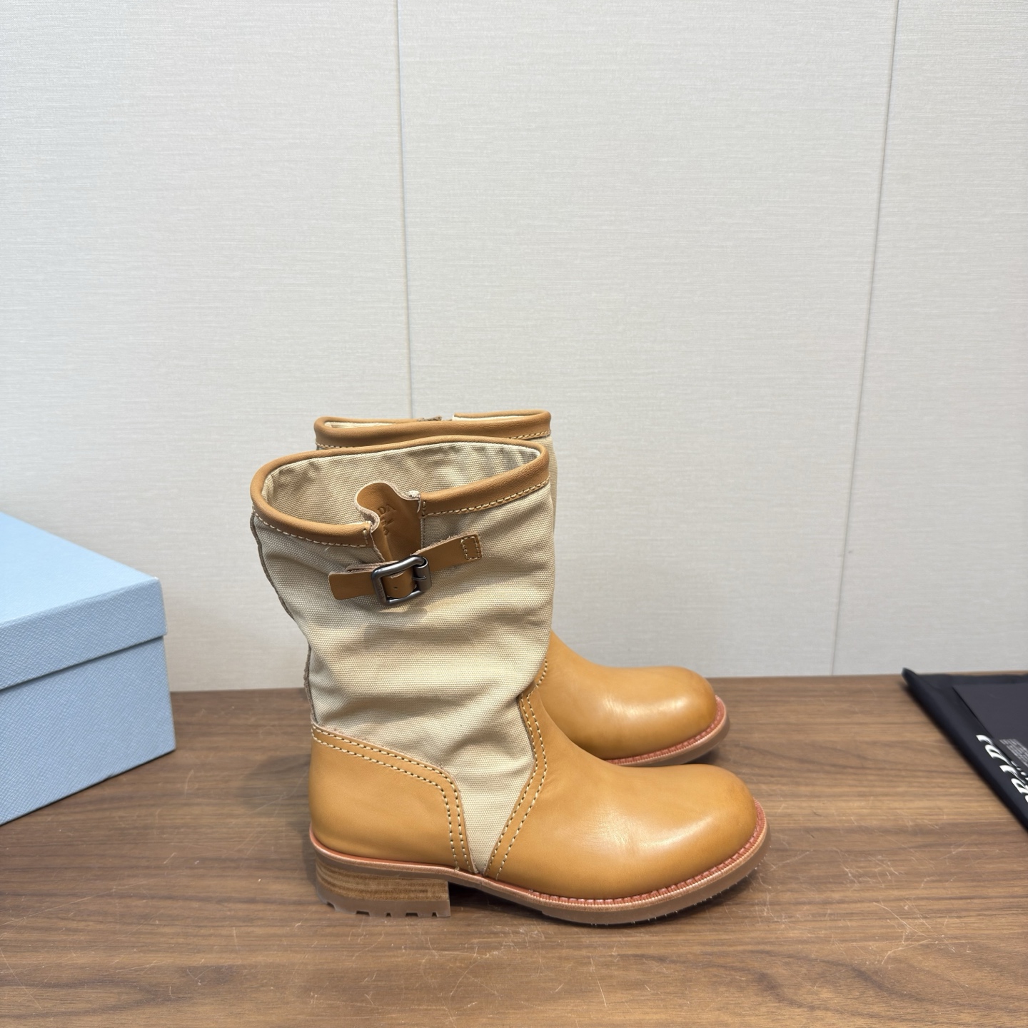 Prada Boots