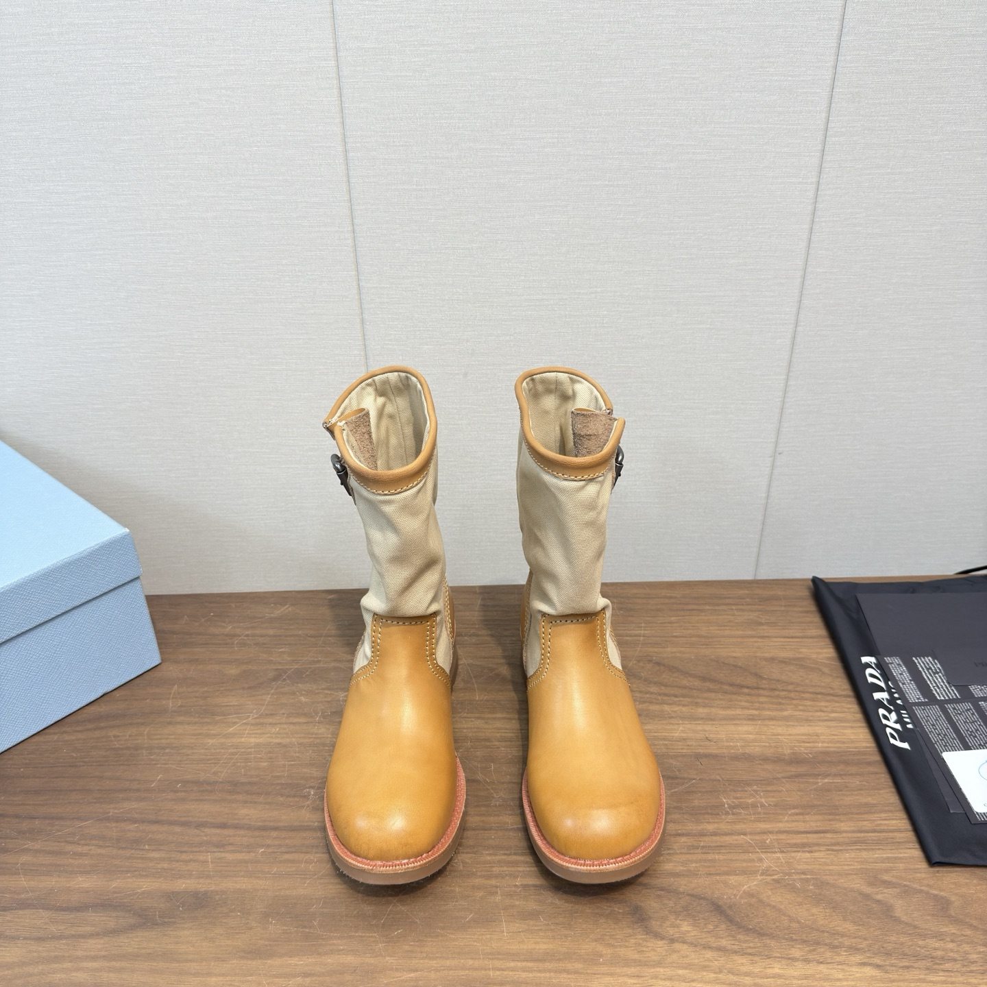 Prada Boots