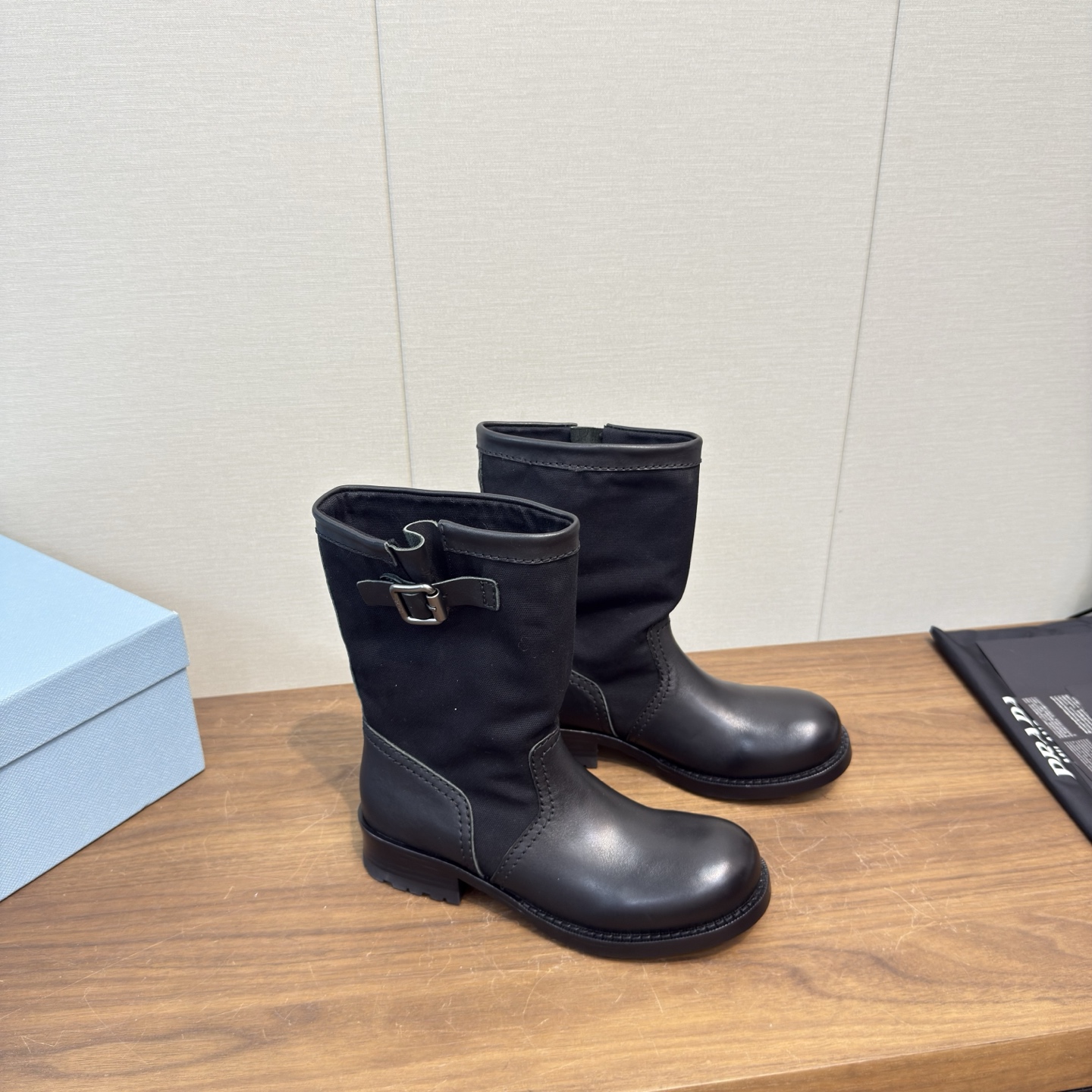 Prada Boots