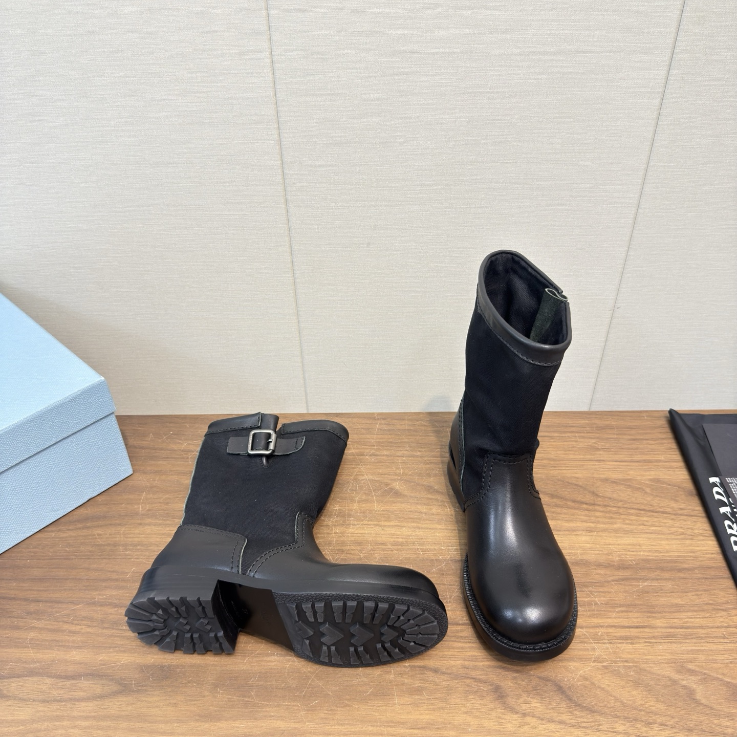 Prada Boots