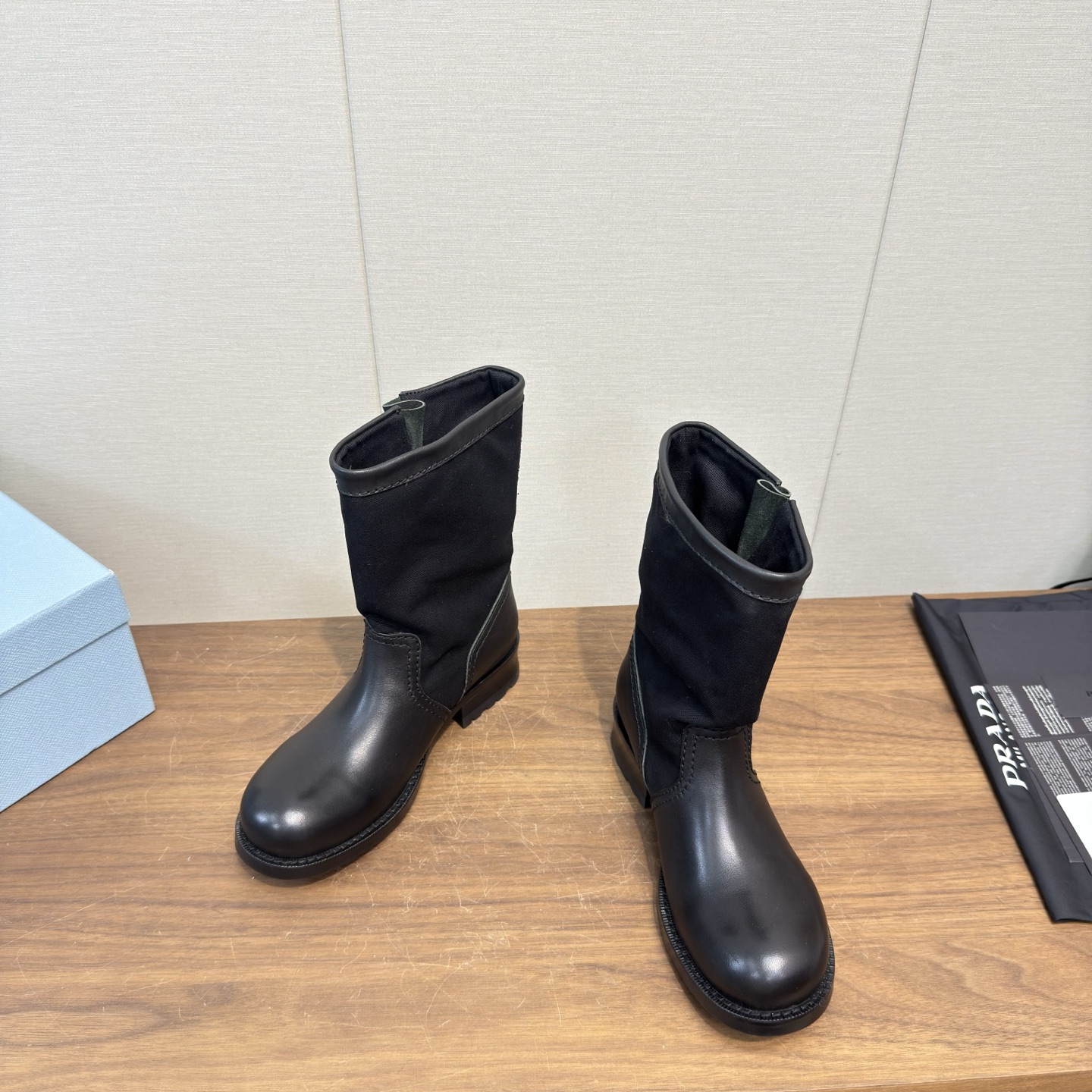 Prada Boots