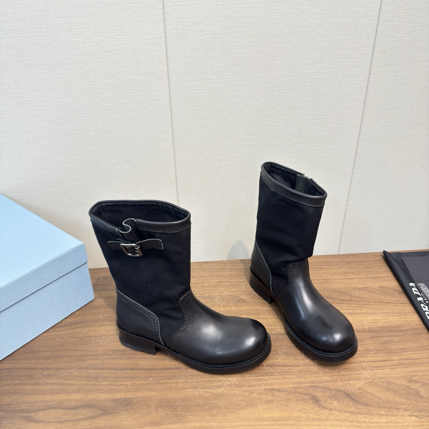 Prada Boots