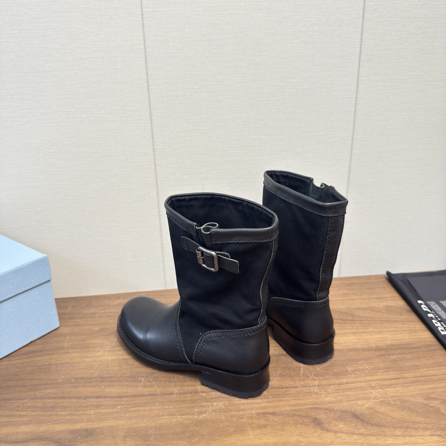 Prada Boots