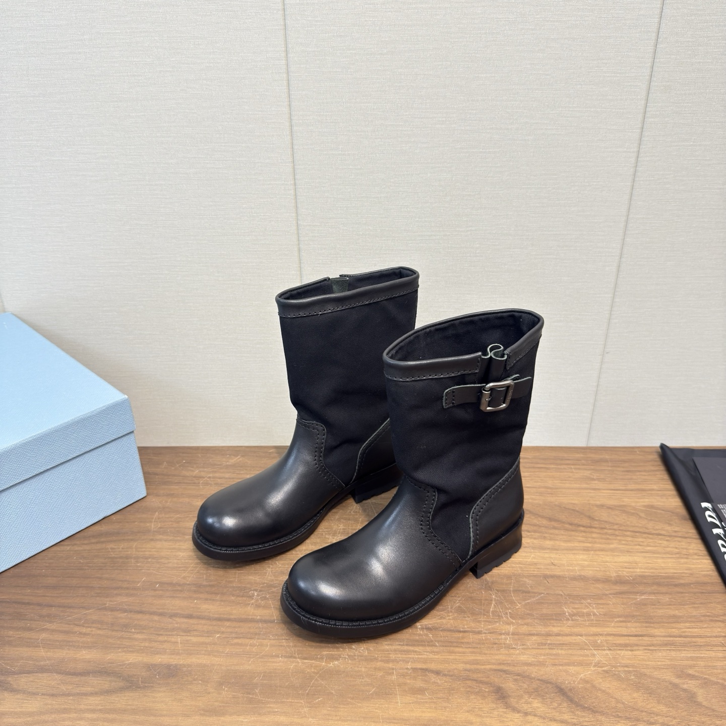 Prada Boots