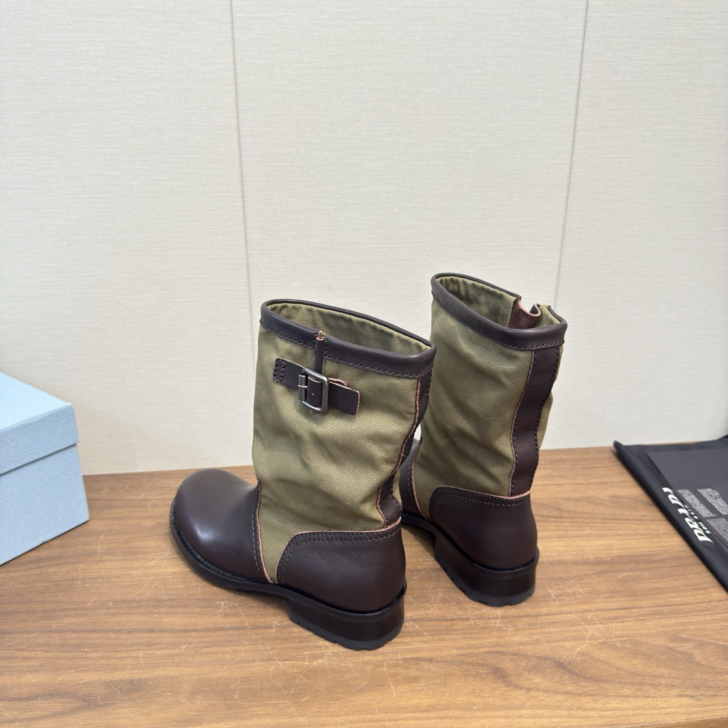 Prada Boots
