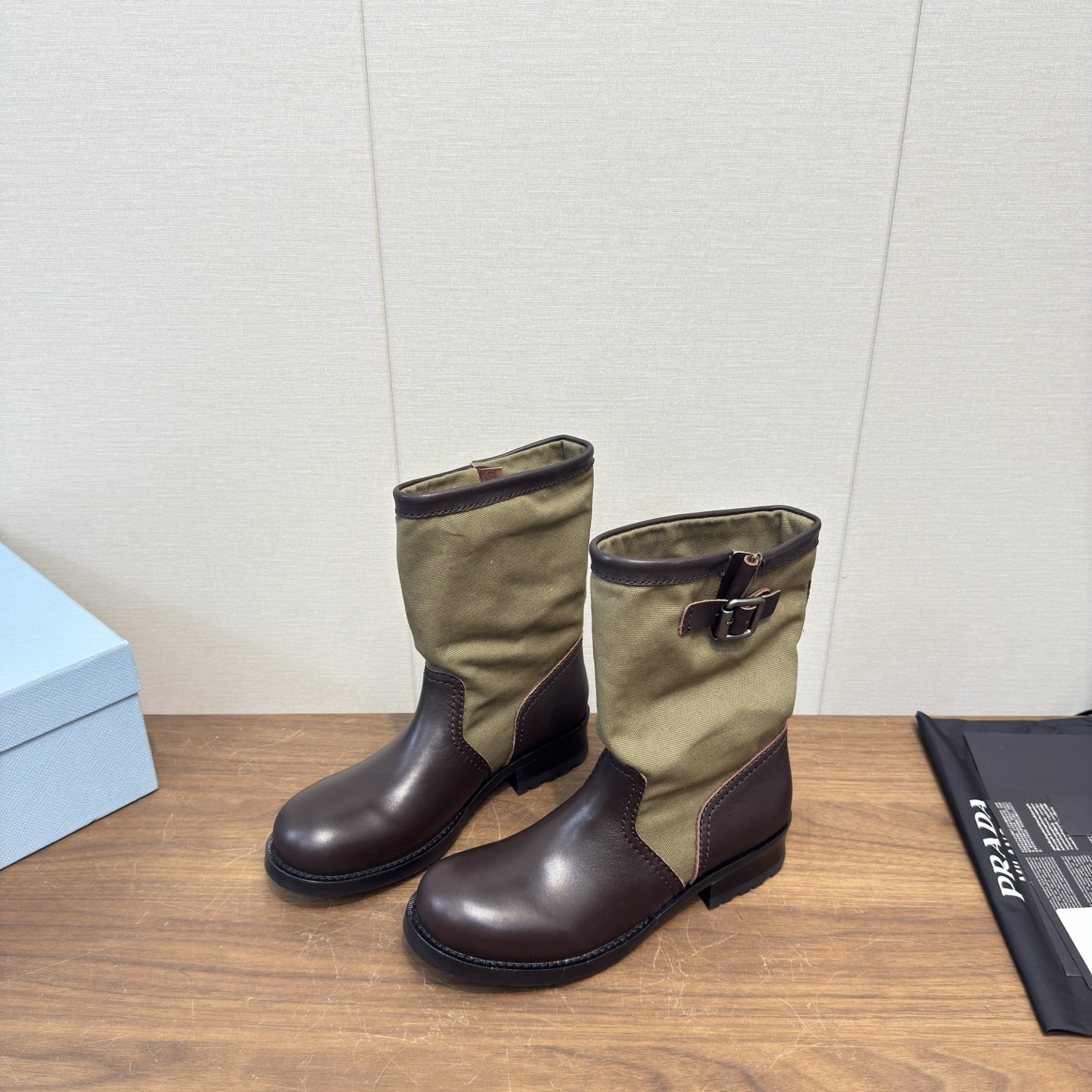 Prada Boots