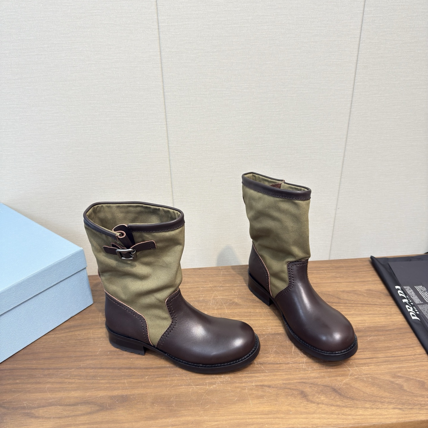 Prada Boots