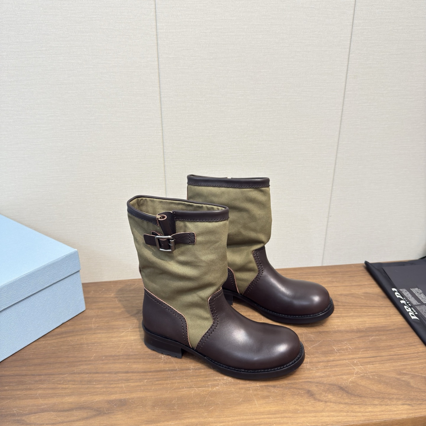 Prada Boots