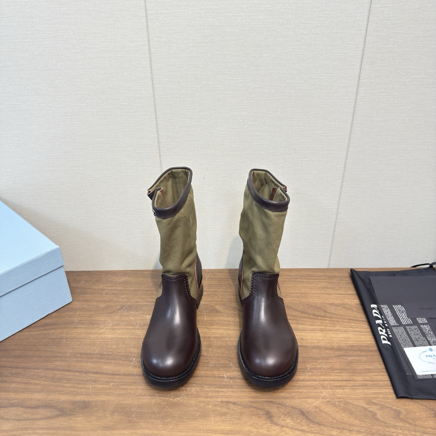 Prada Boots
