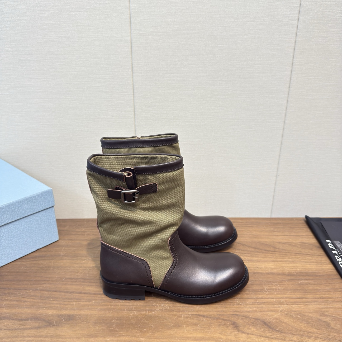 Prada Boots
