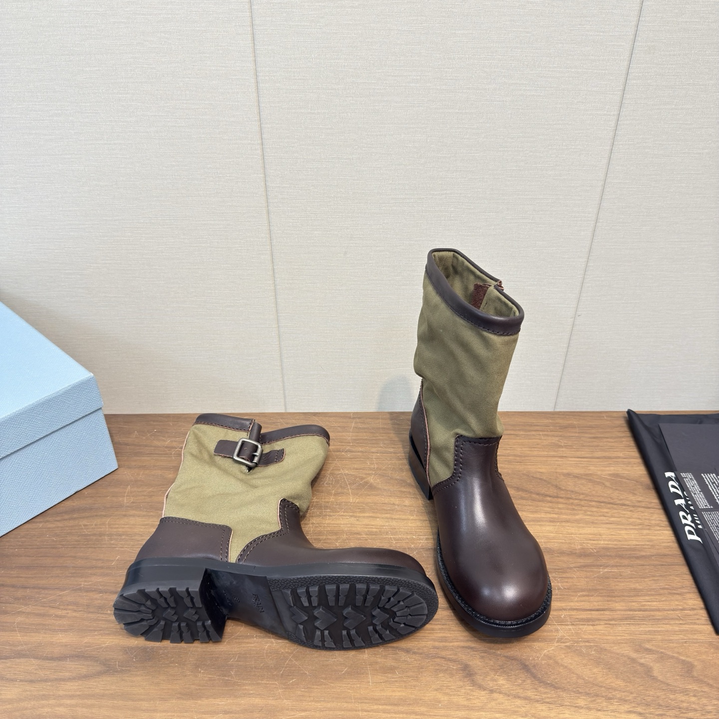 Prada Boots
