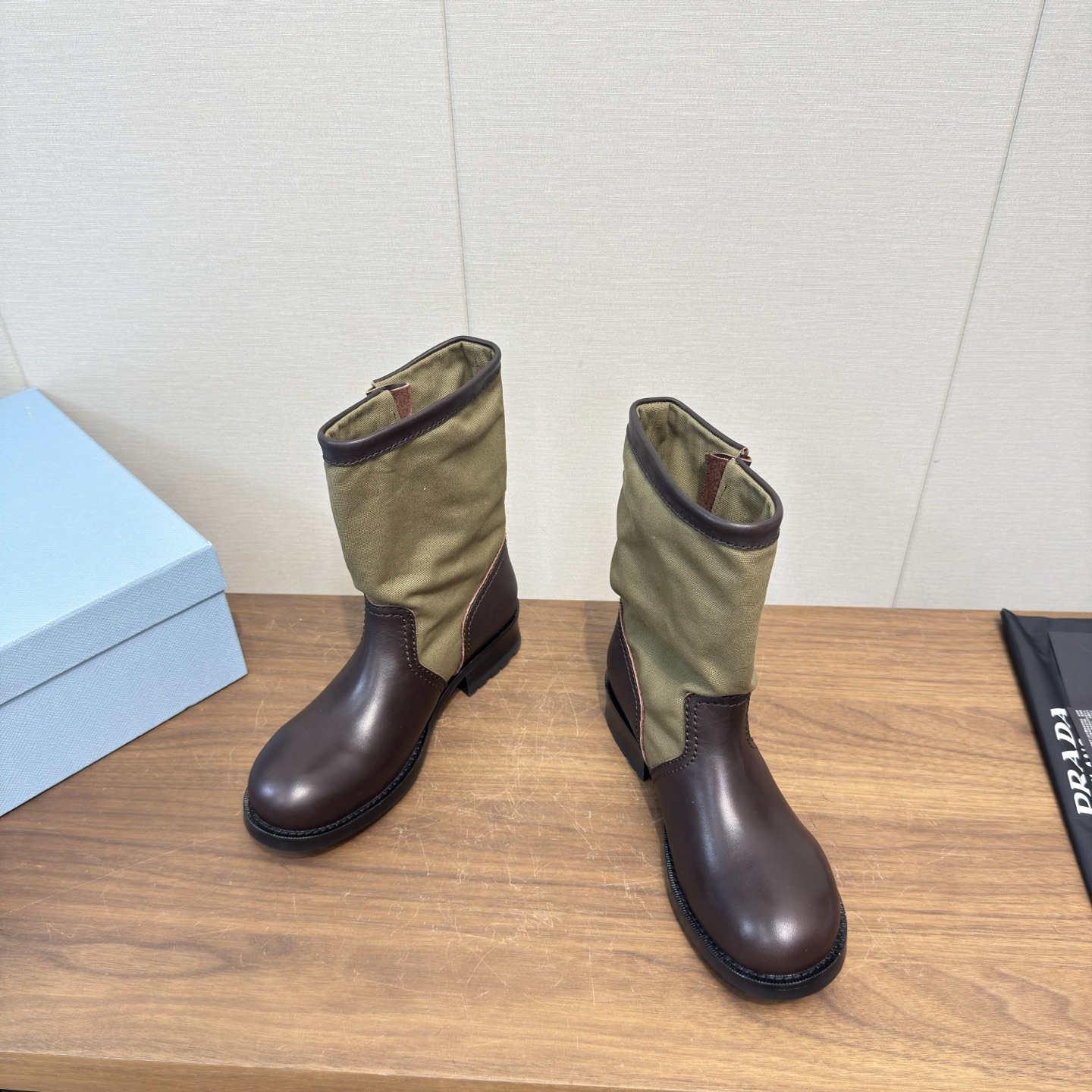 Prada Boots
