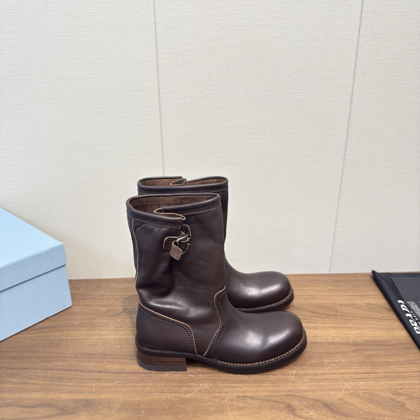 Prada Boots