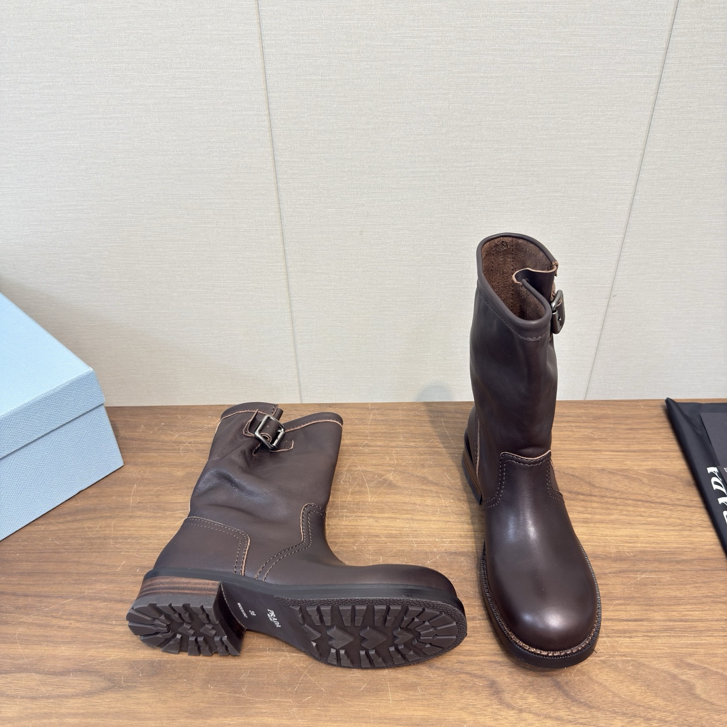 Prada Boots