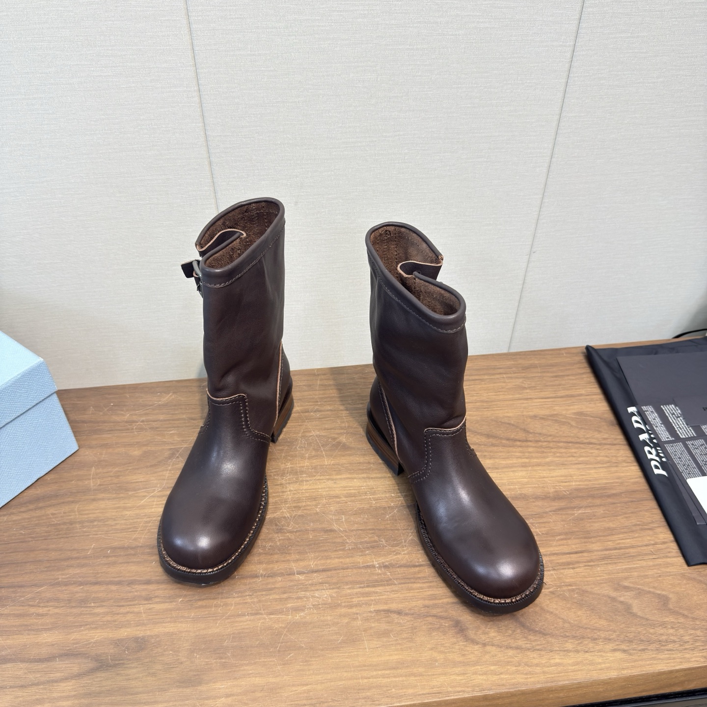 Prada Boots