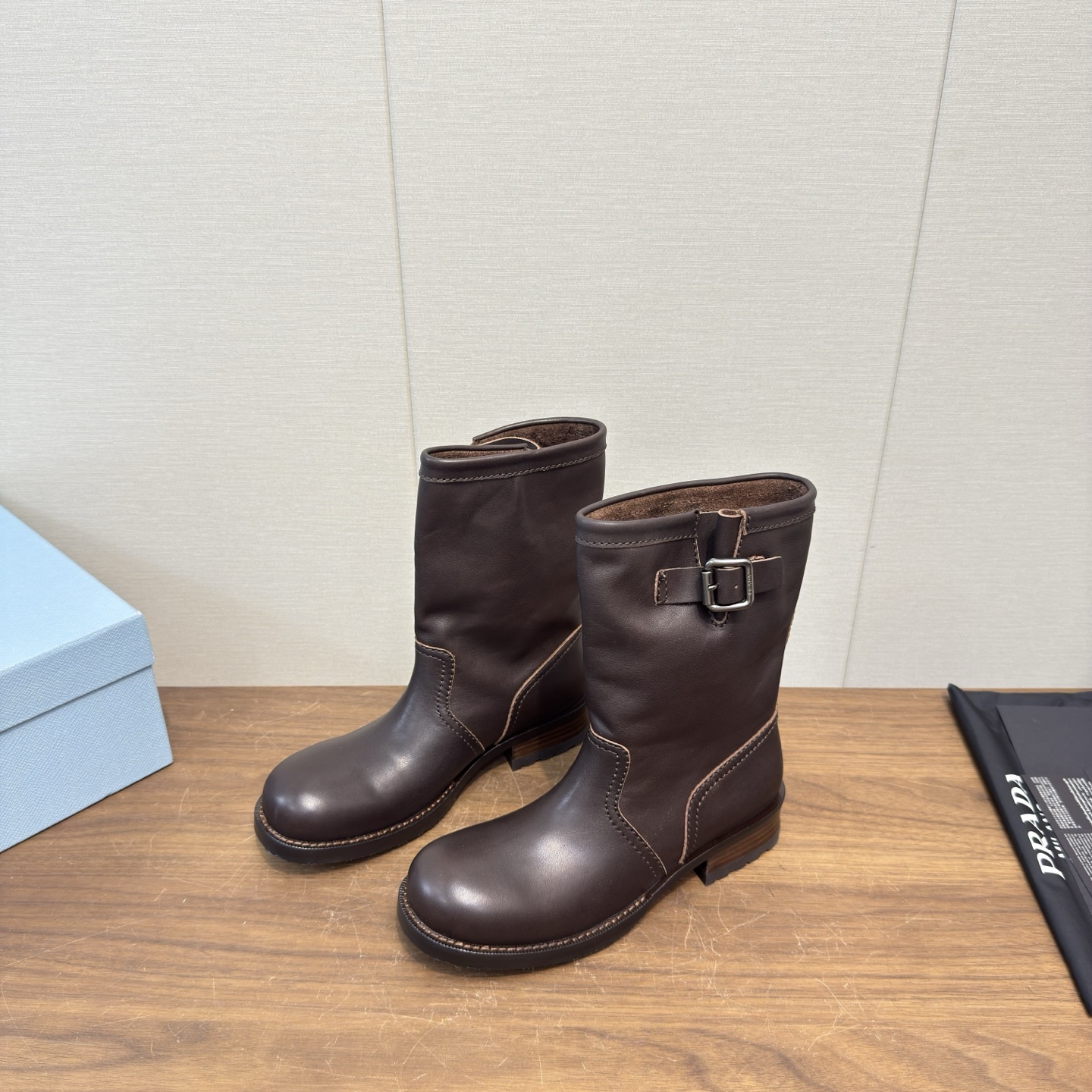 Prada Boots