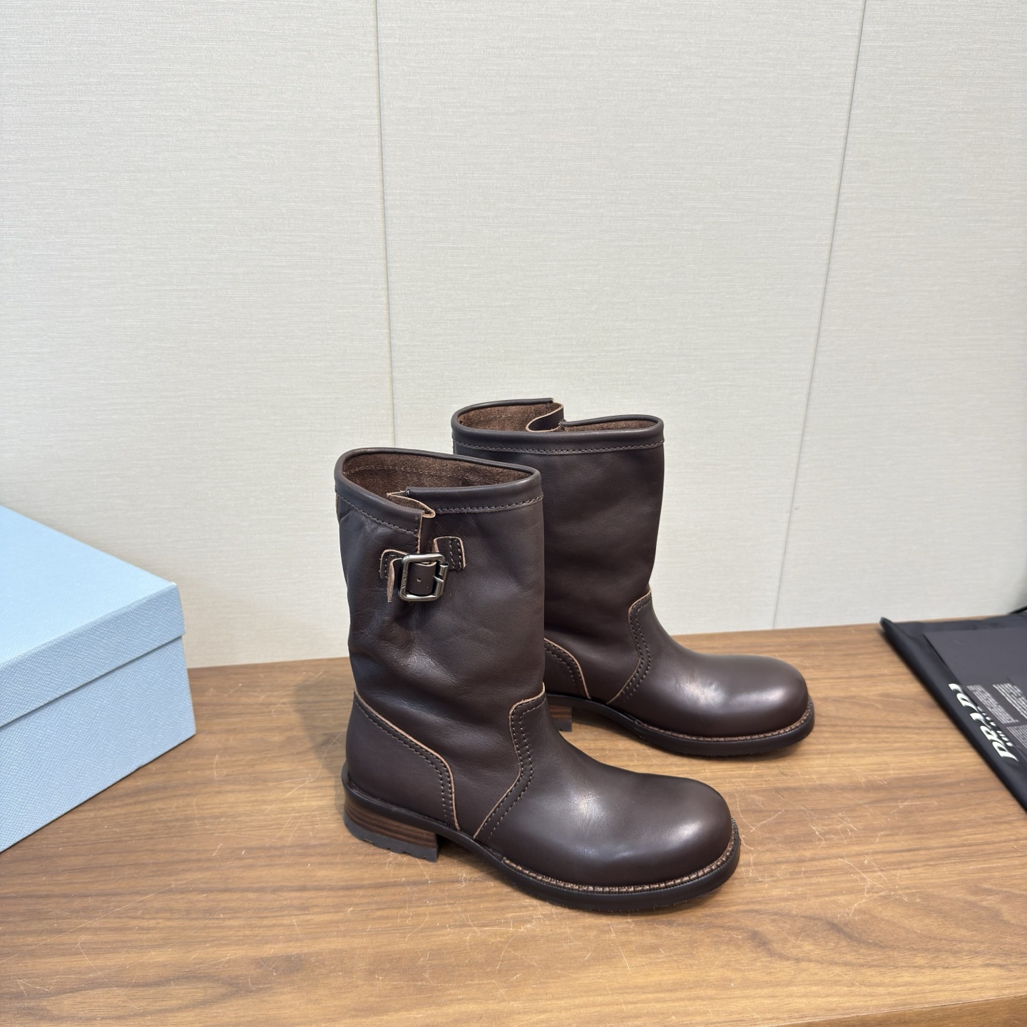 Prada Boots