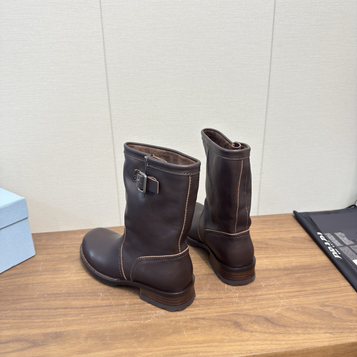 Prada Boots