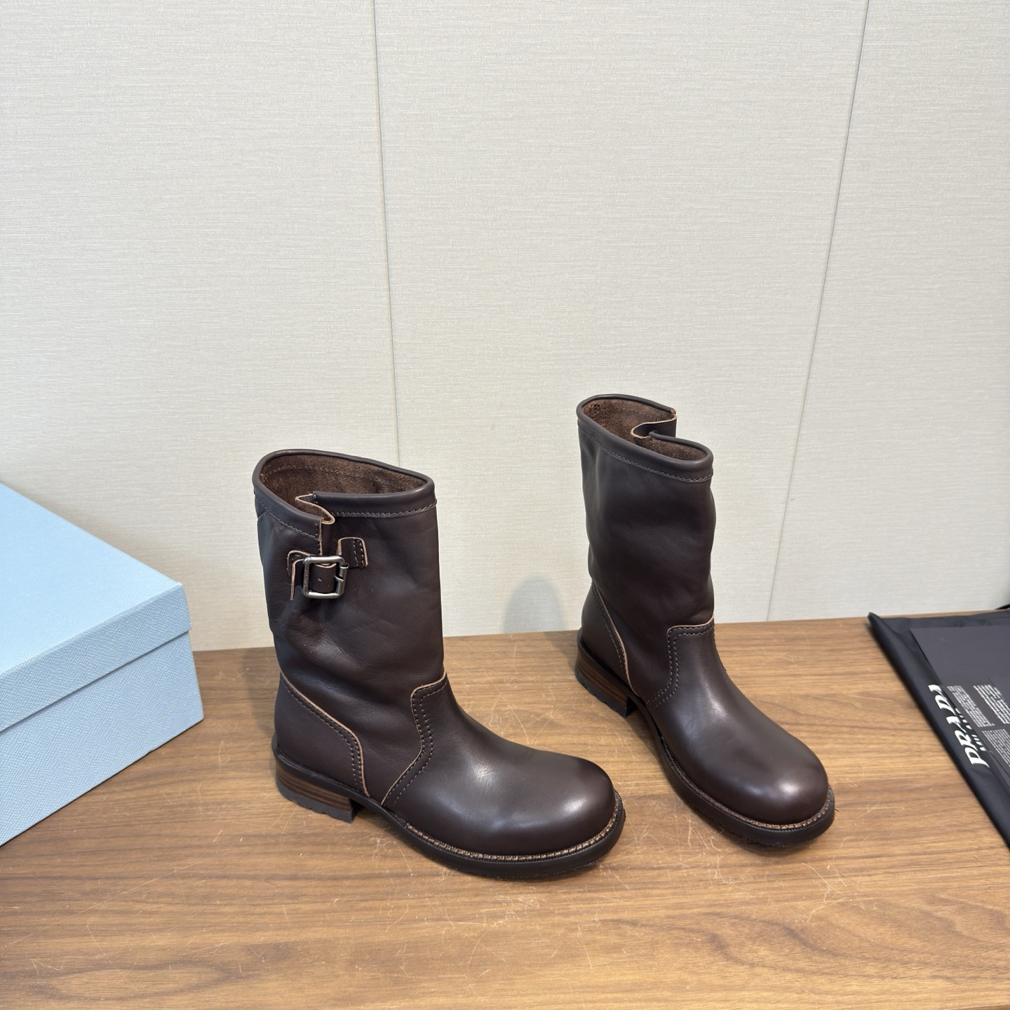 Prada Boots
