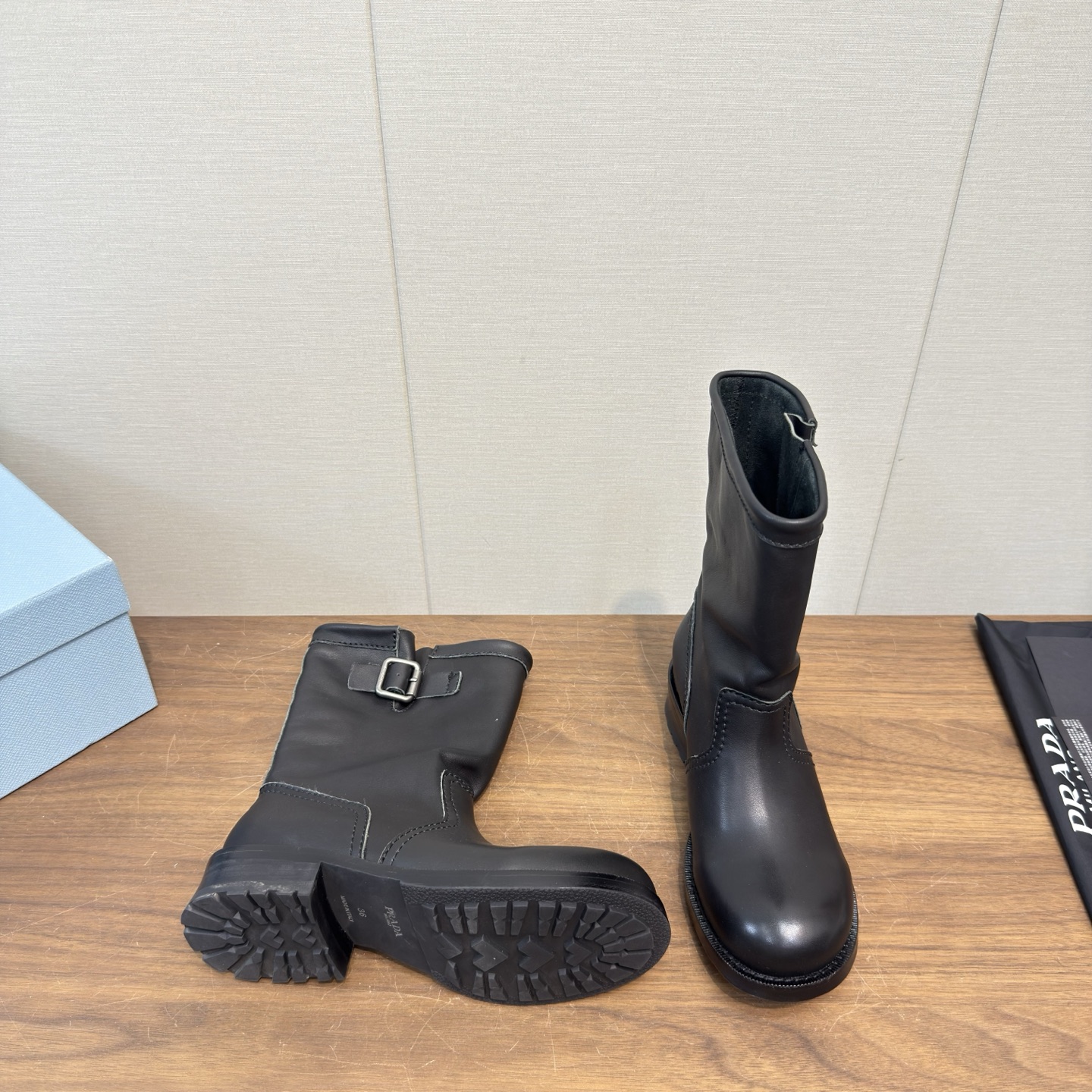 Prada Boots