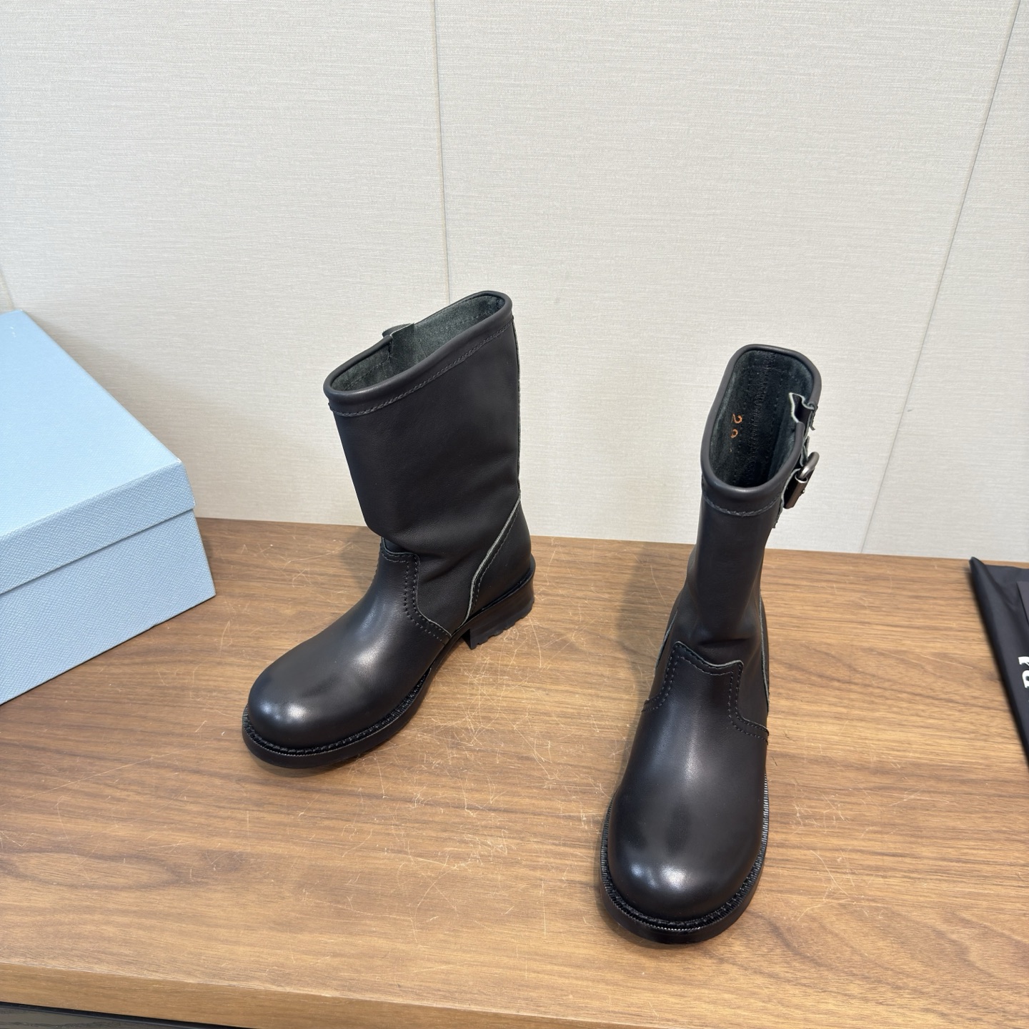 Prada Boots