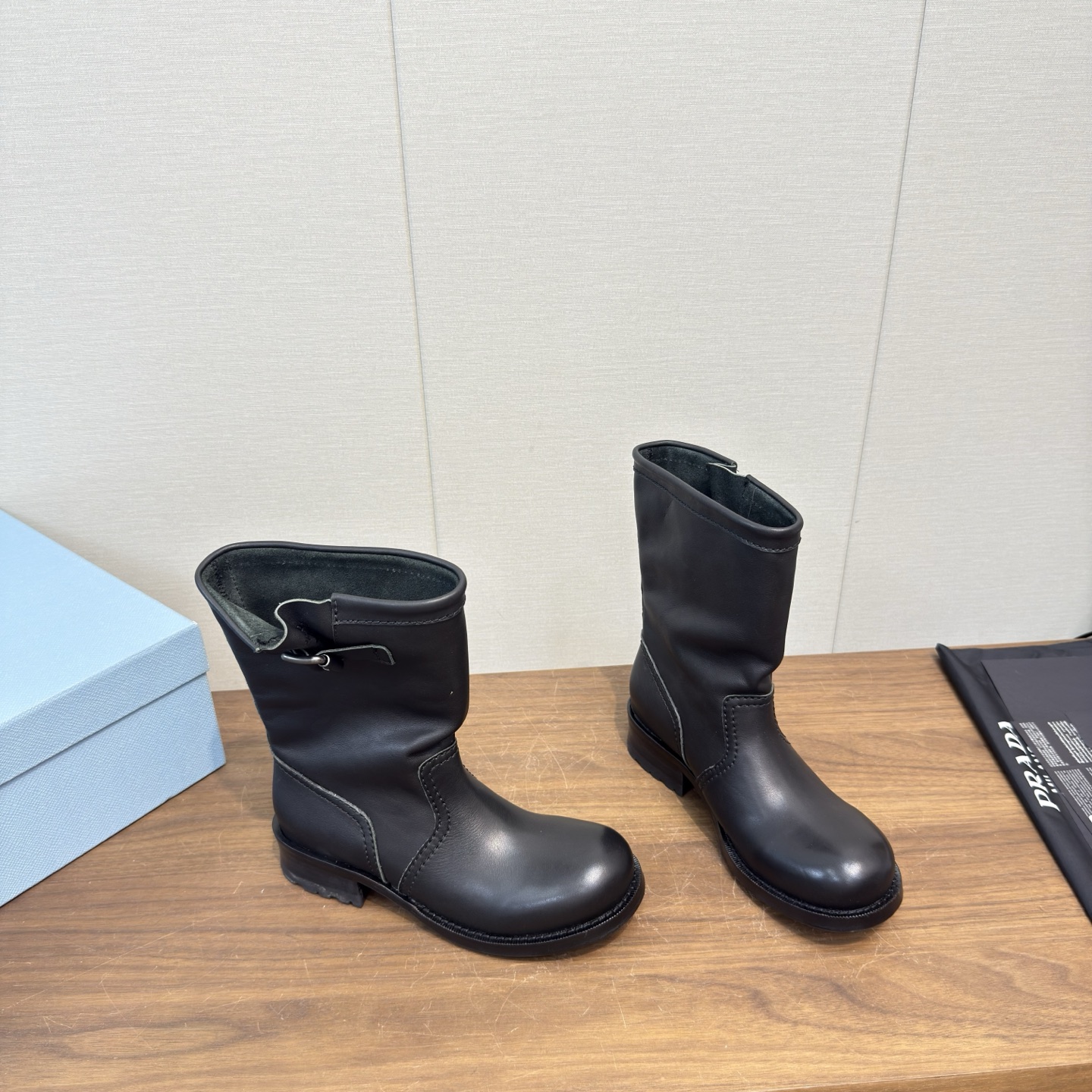 Prada Boots