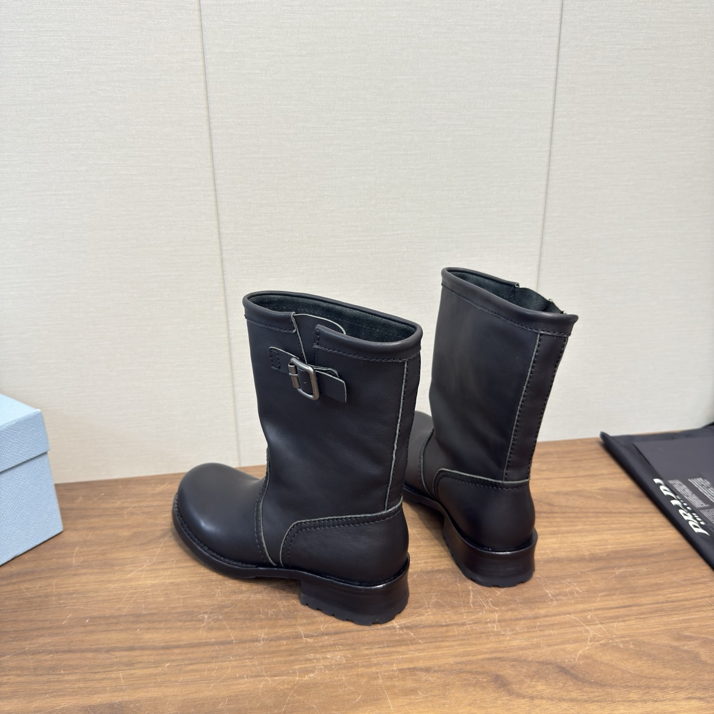 Prada Boots