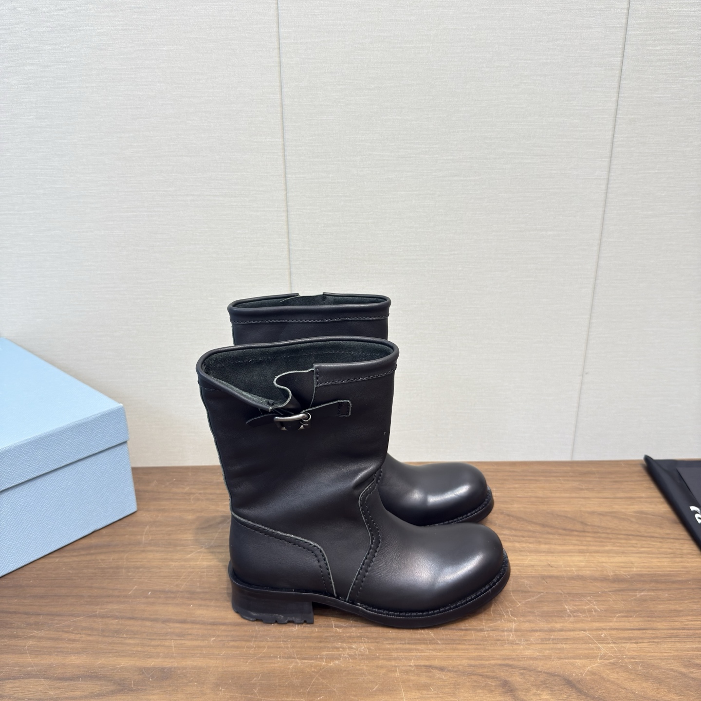 Prada Boots