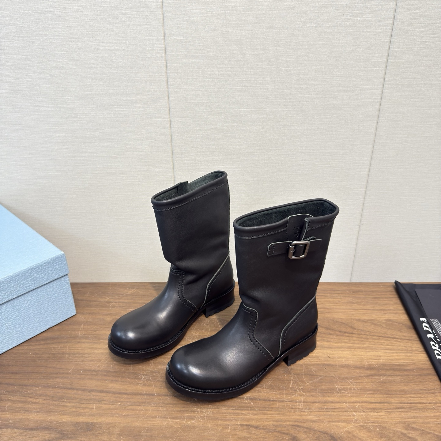Prada Boots