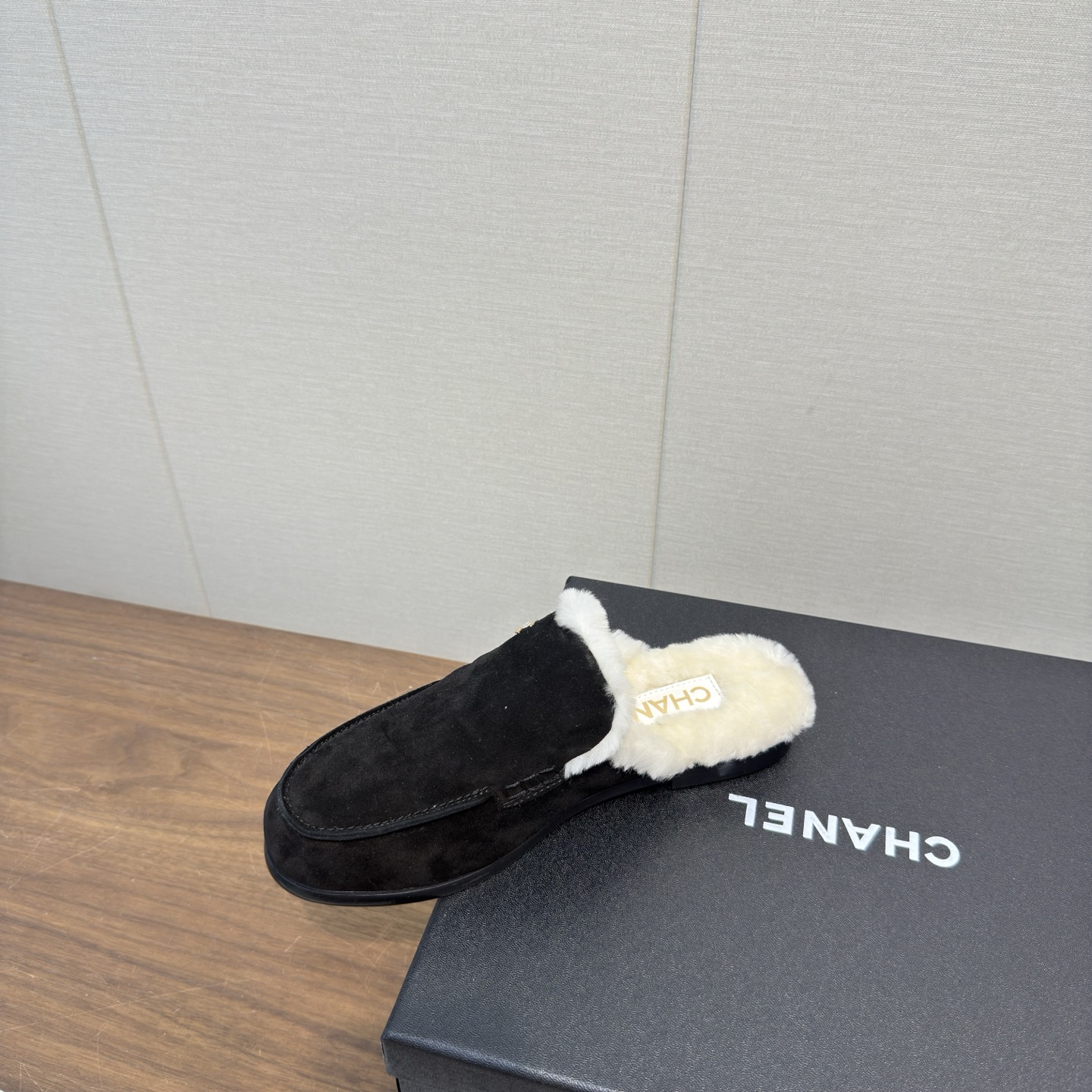 Chanel Mules