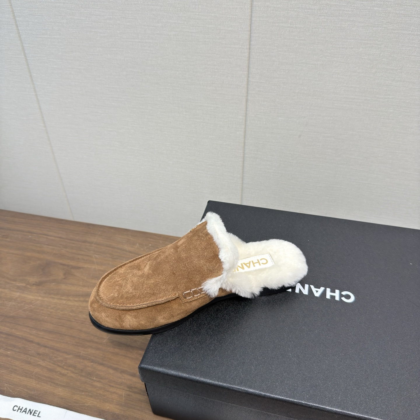 Chanel Mules