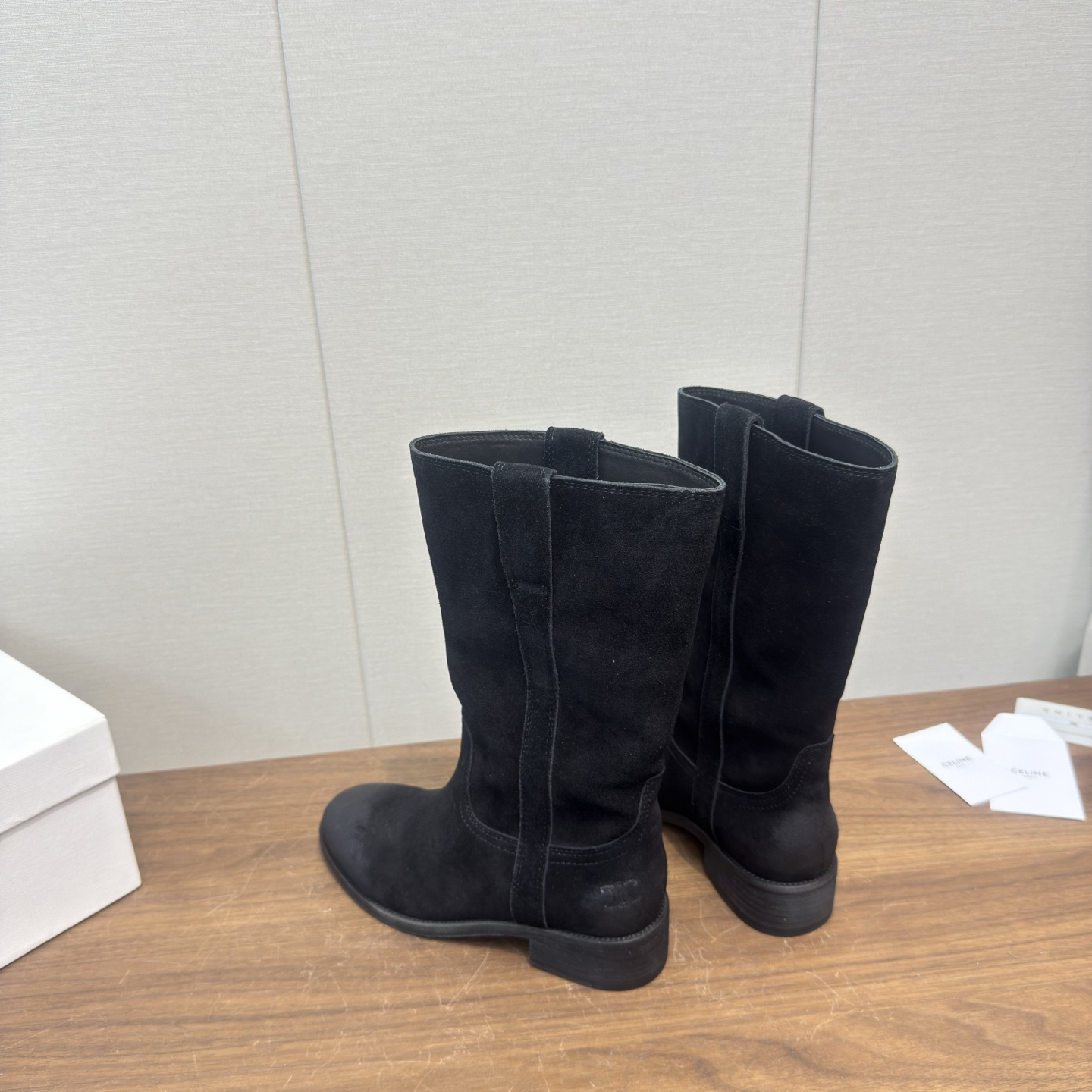 Celine Boots