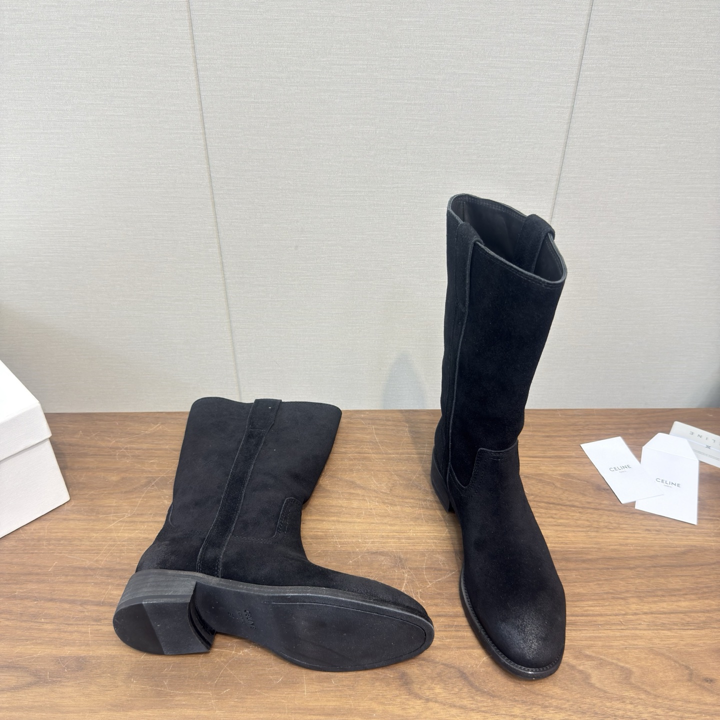 Celine Boots