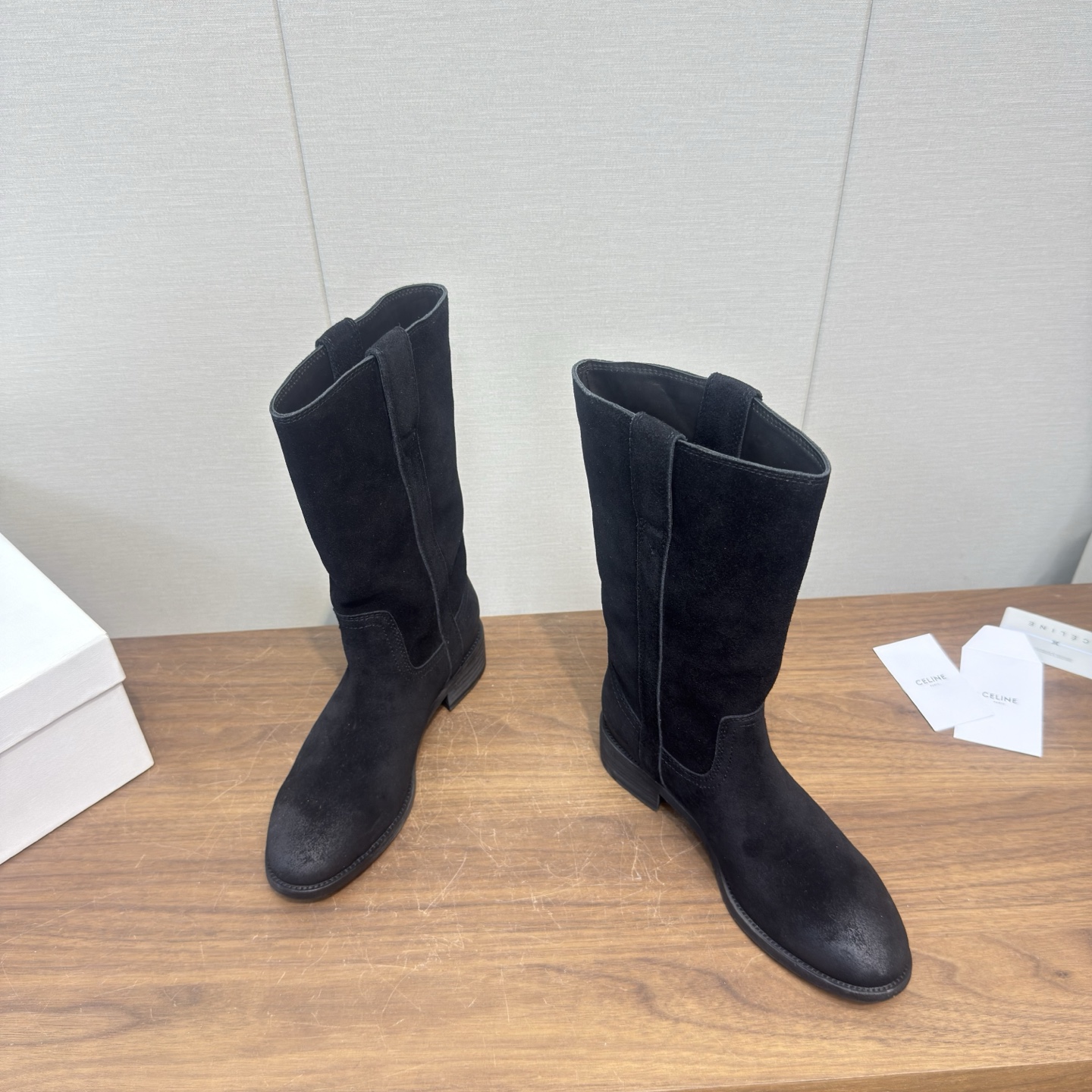 Celine Boots