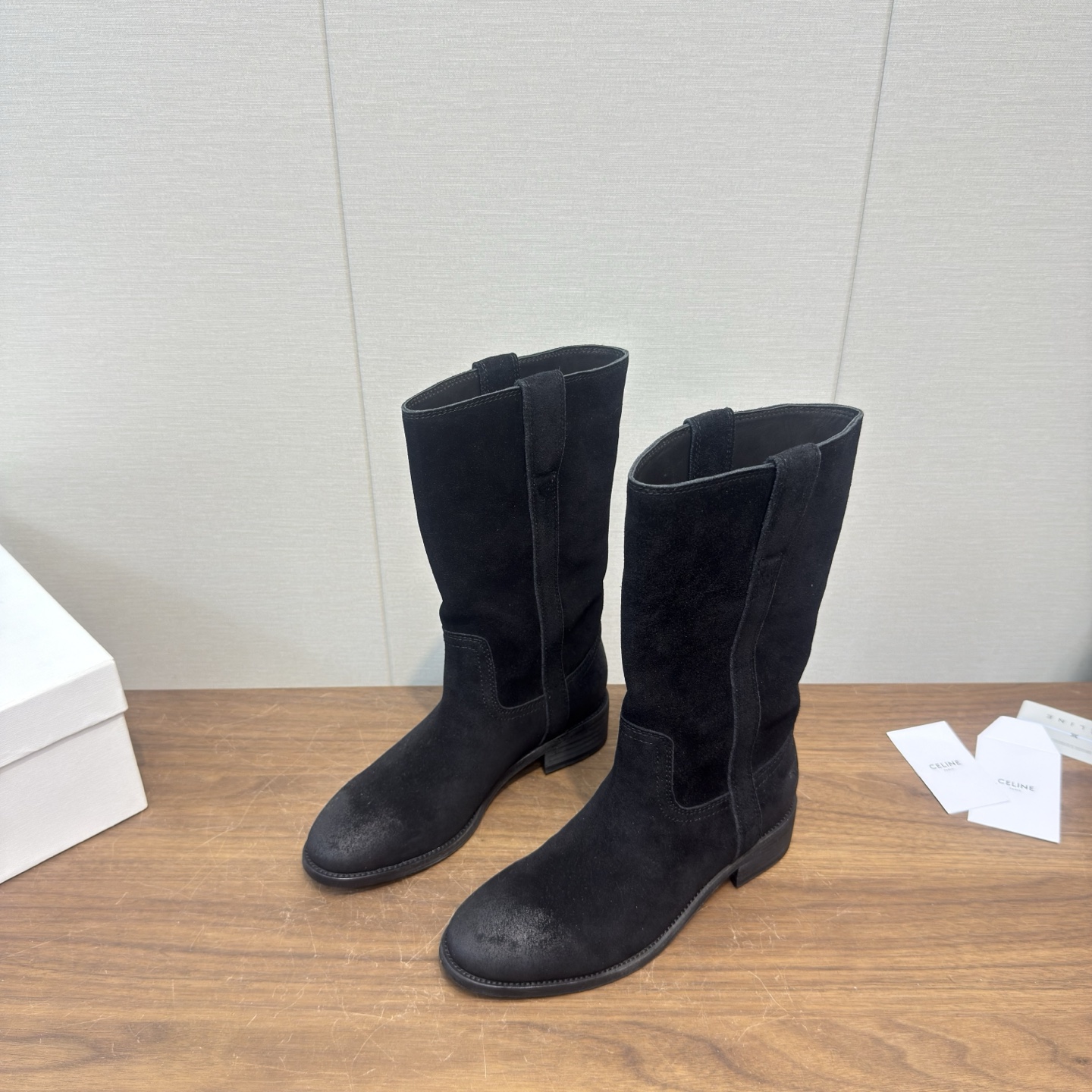 Celine Boots