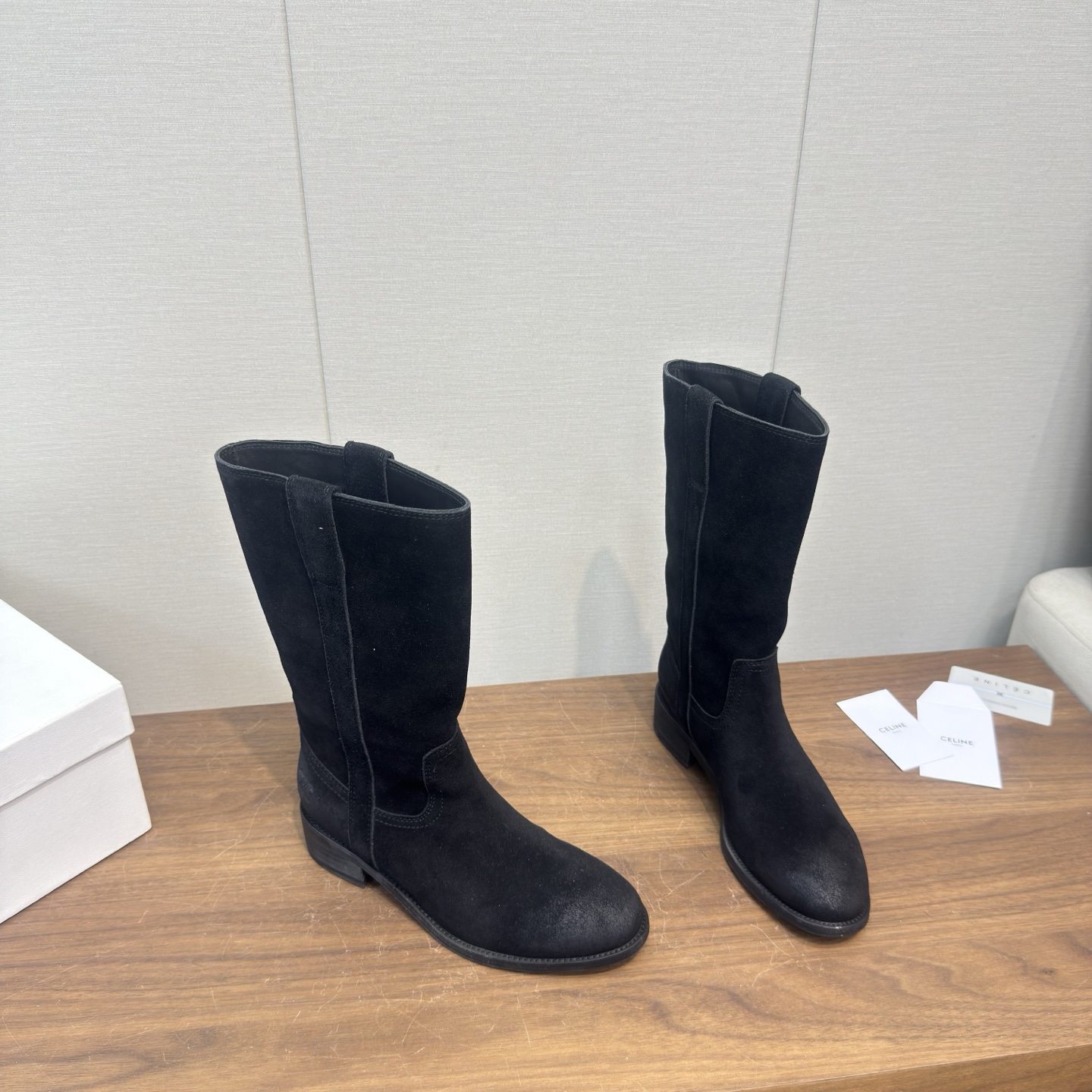 Celine Boots