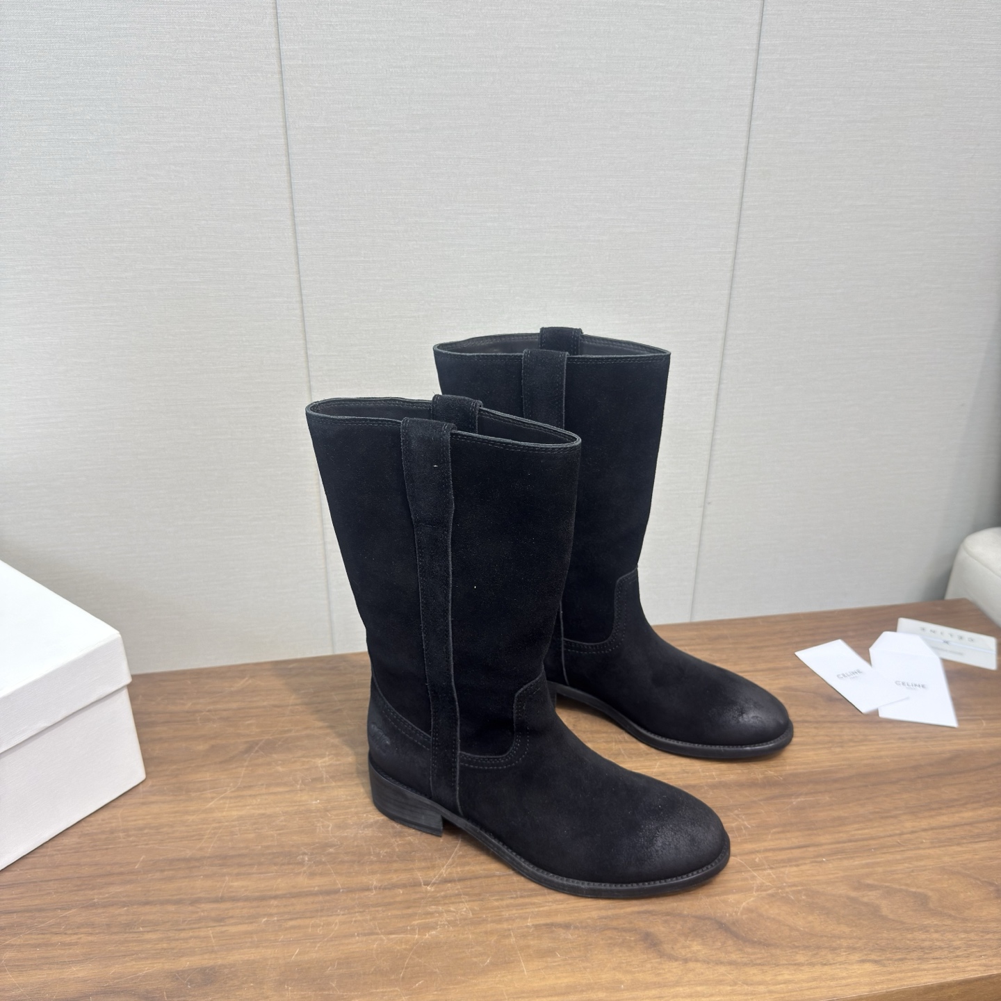 Celine Boots