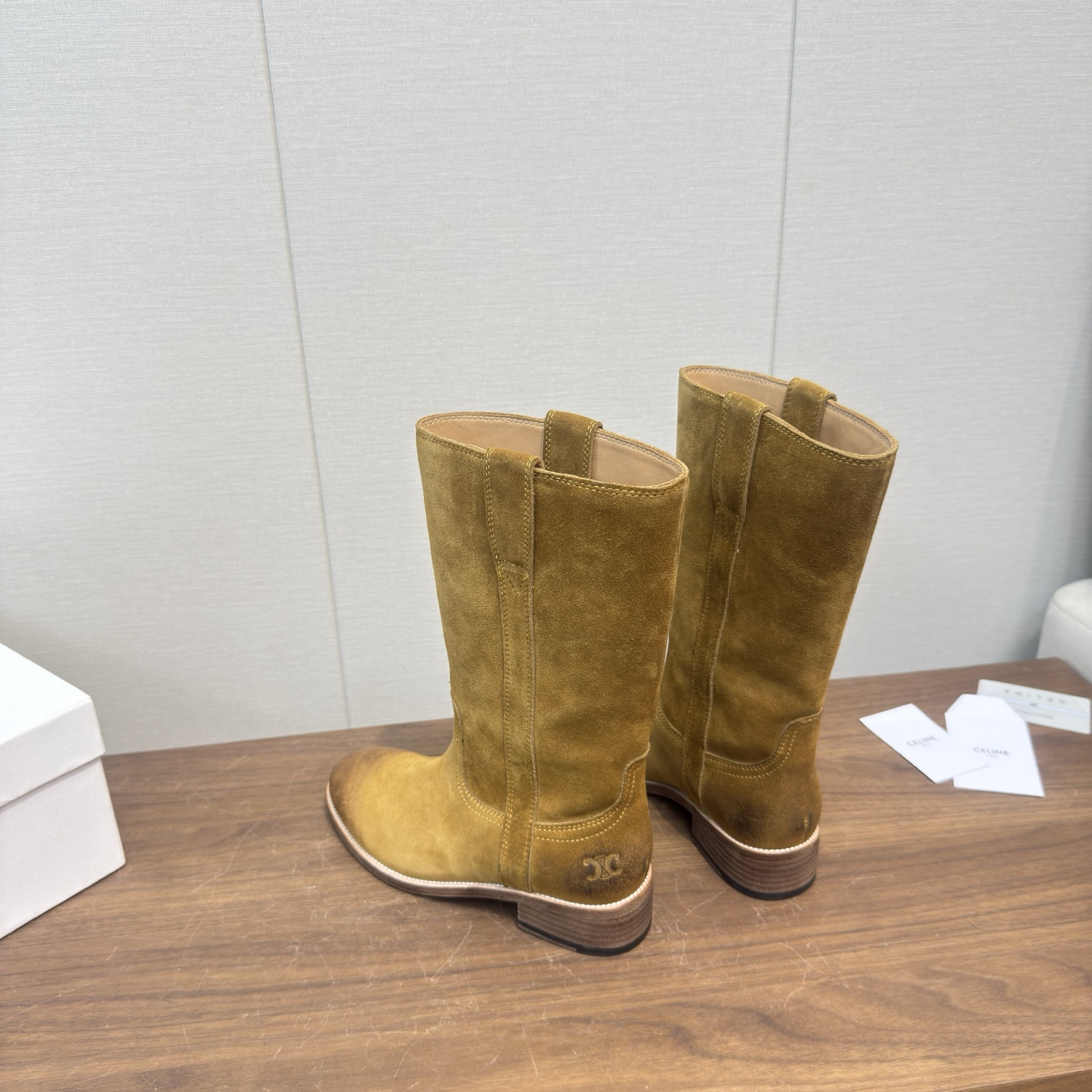 Celine Boots