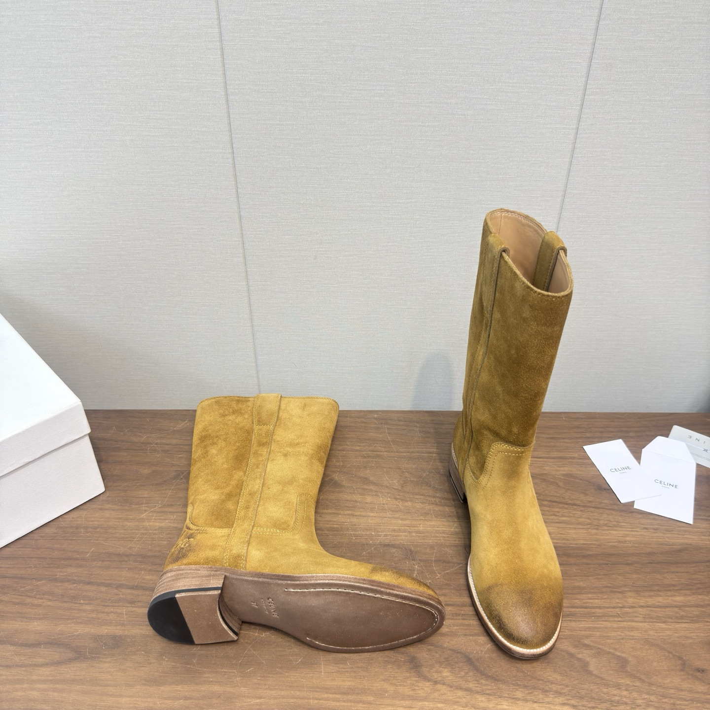 Celine Boots