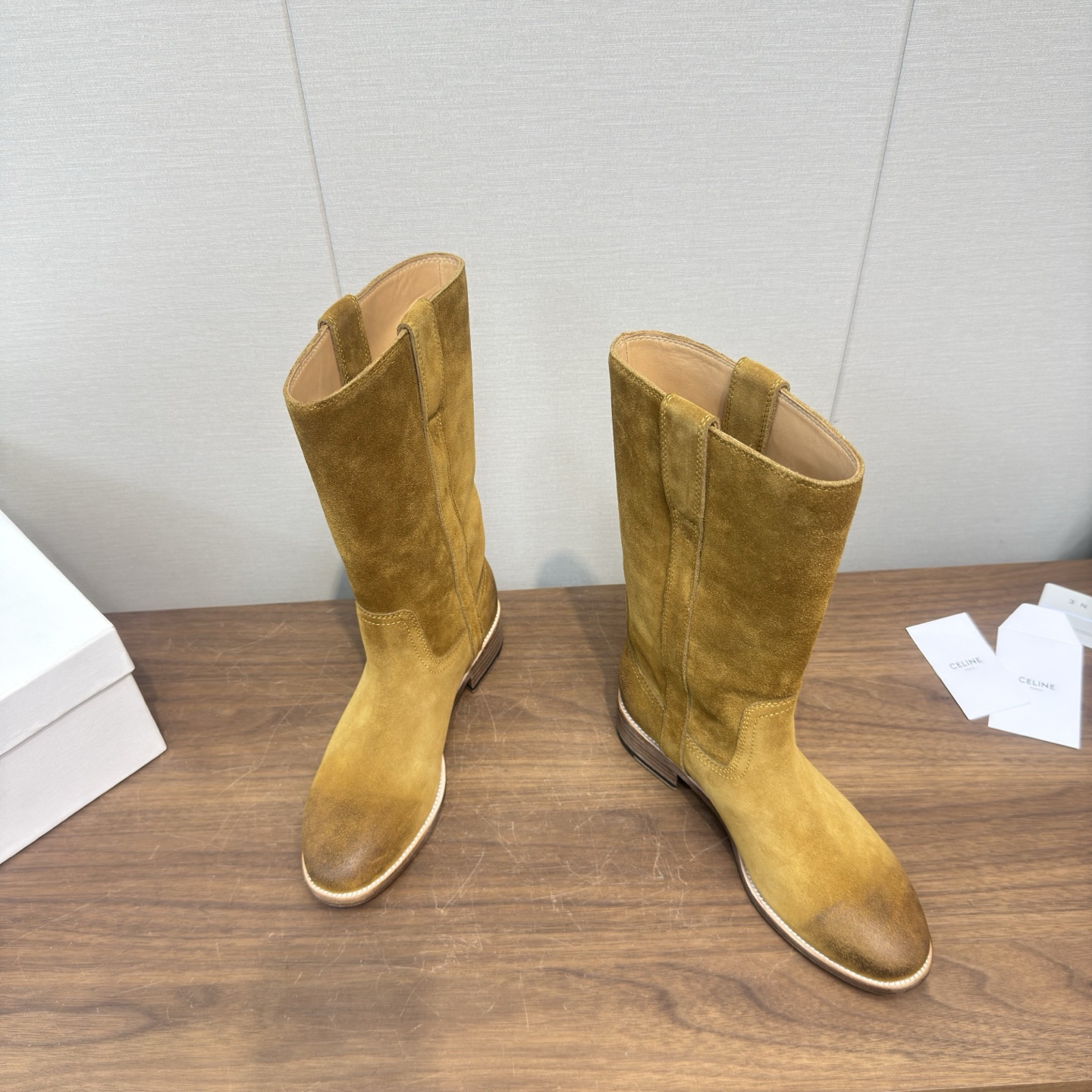 Celine Boots
