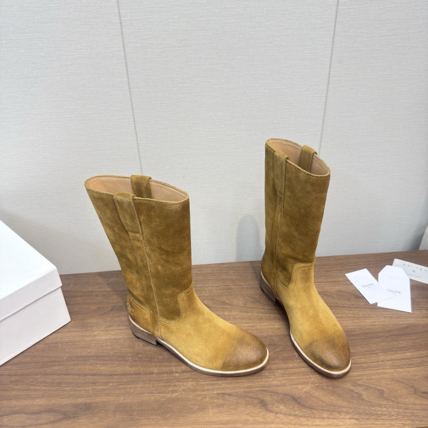 Celine Boots