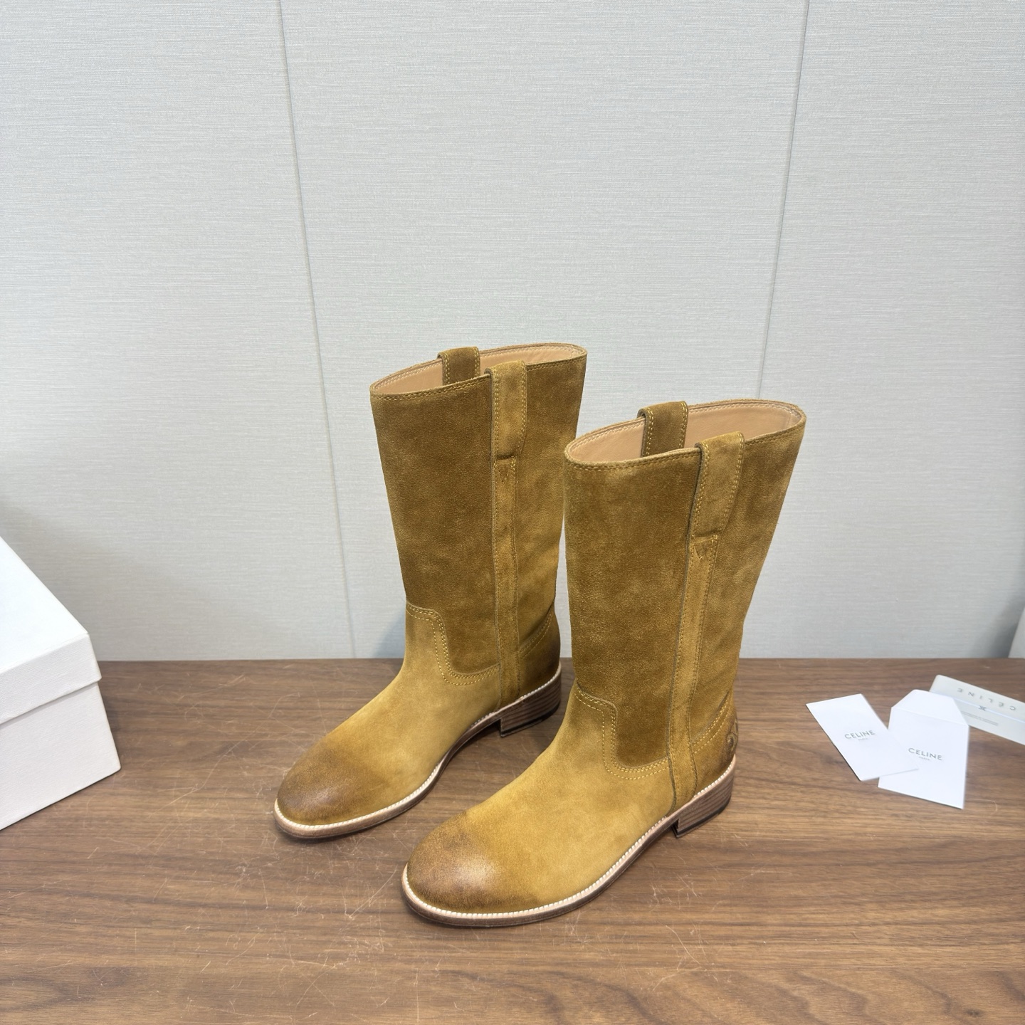 Celine Boots